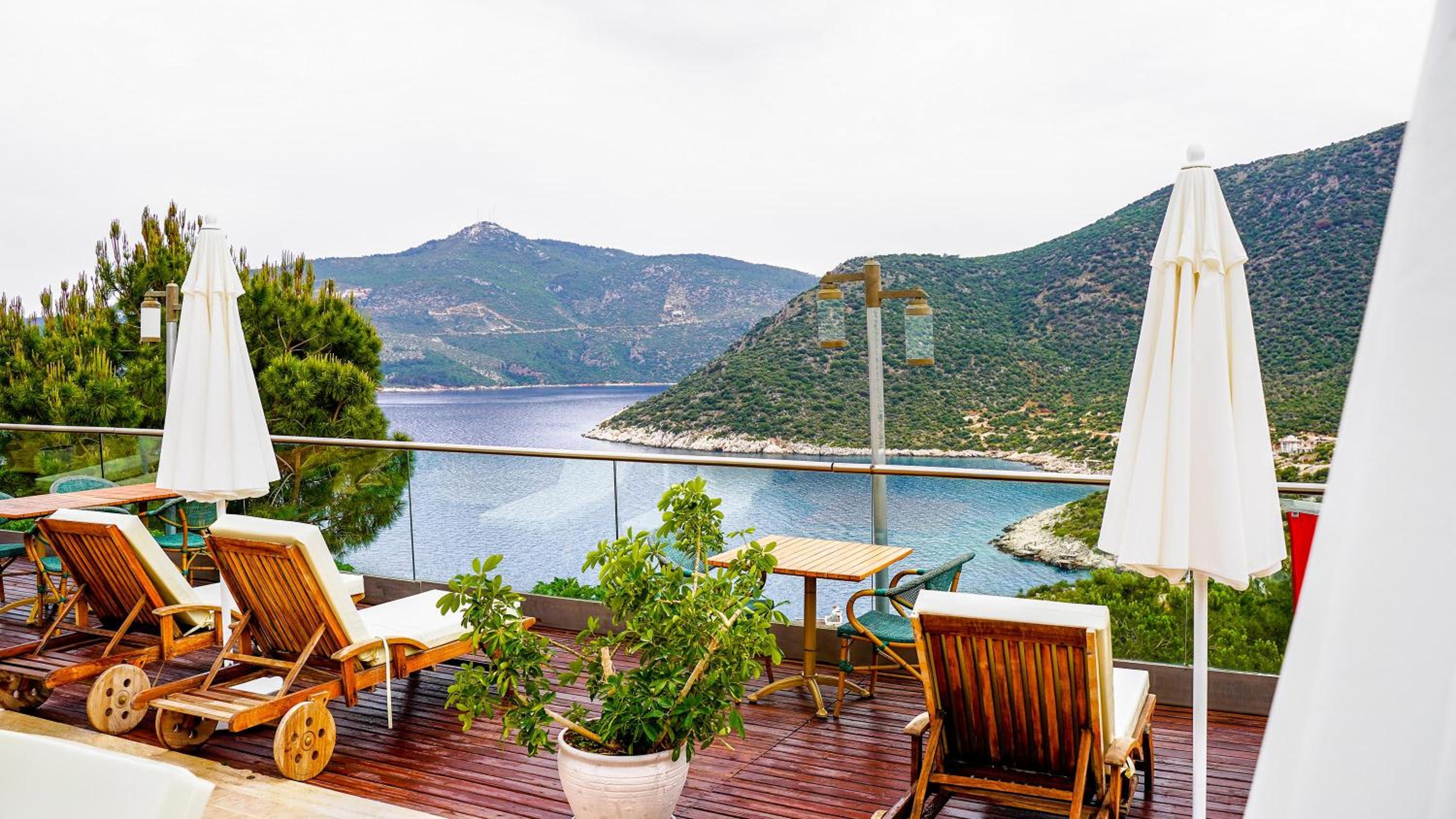 Happy Otel Kalkan - Image 122