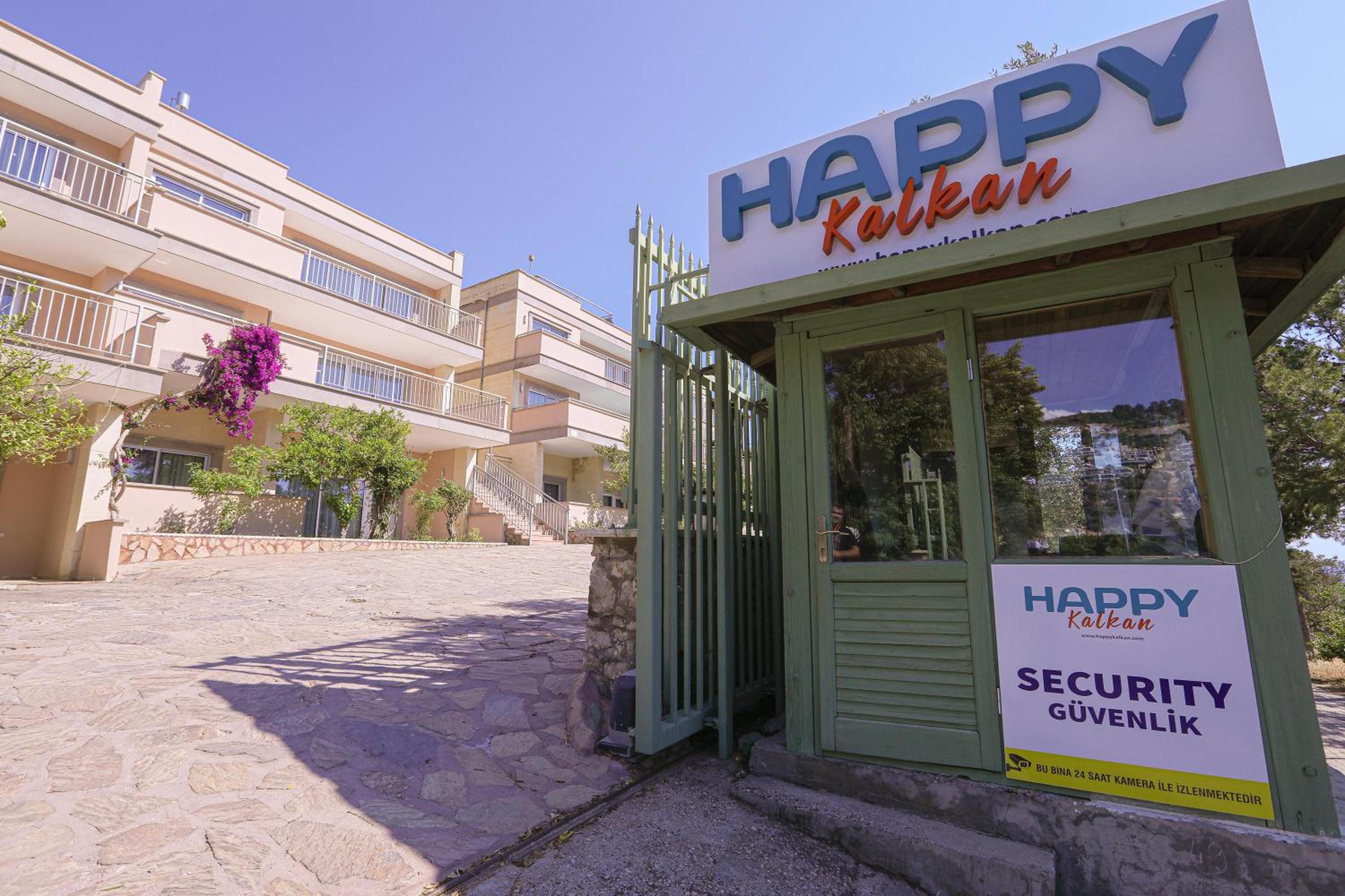 Happy Otel Kalkan - Image 8