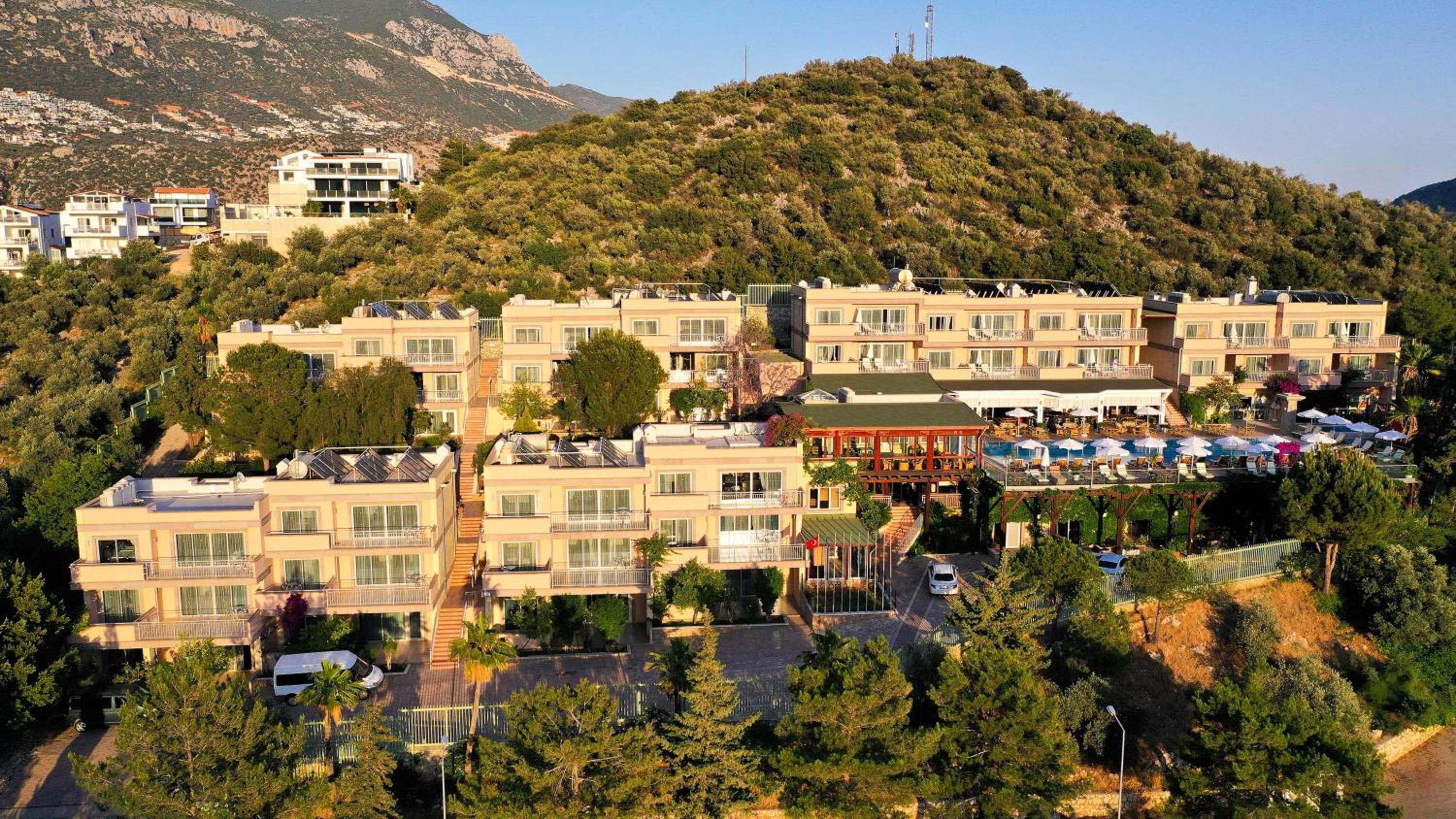 Hotel Happy Hotel Kalkan - Image 1