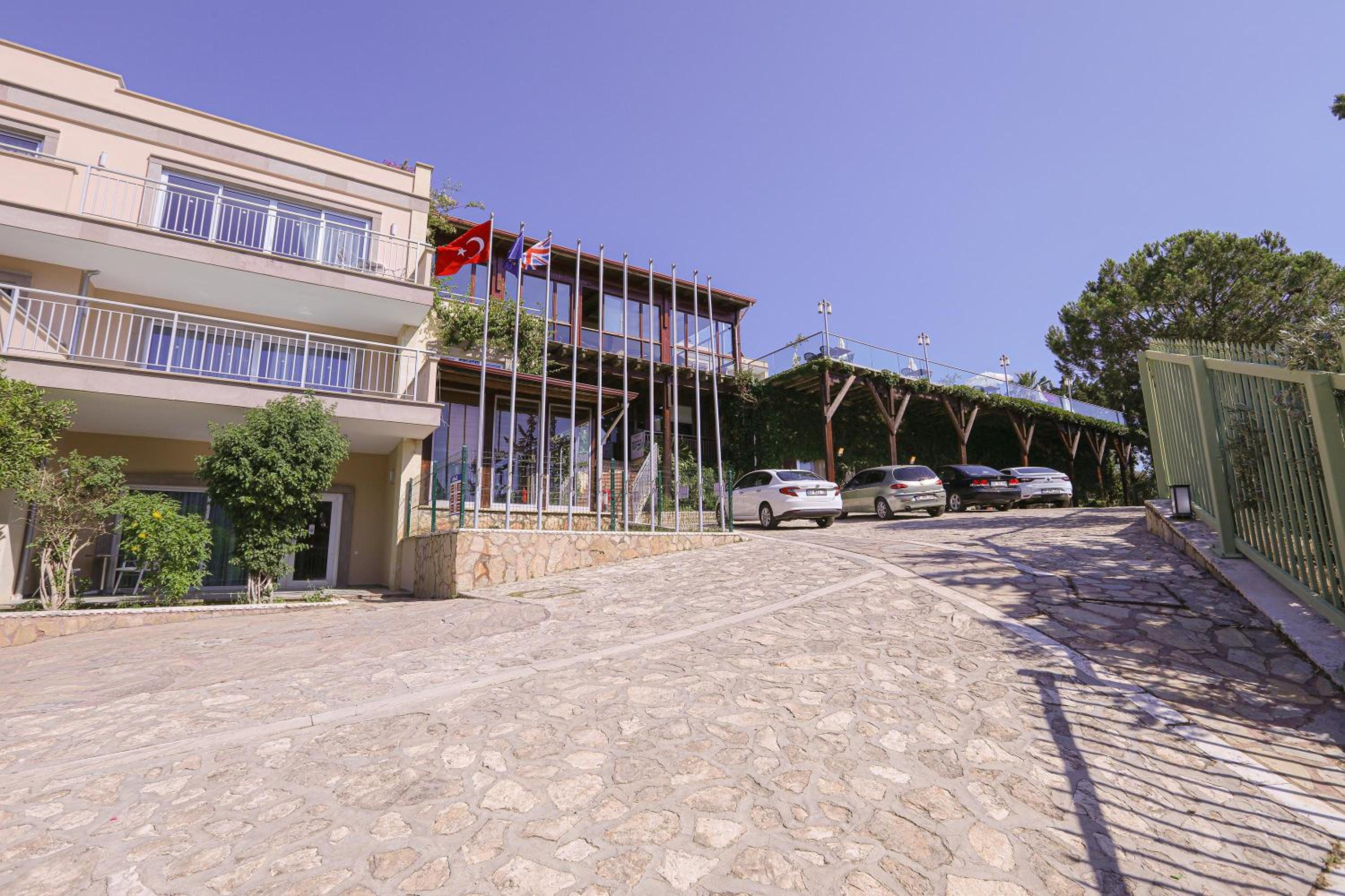Happy Otel Kalkan - Image 13