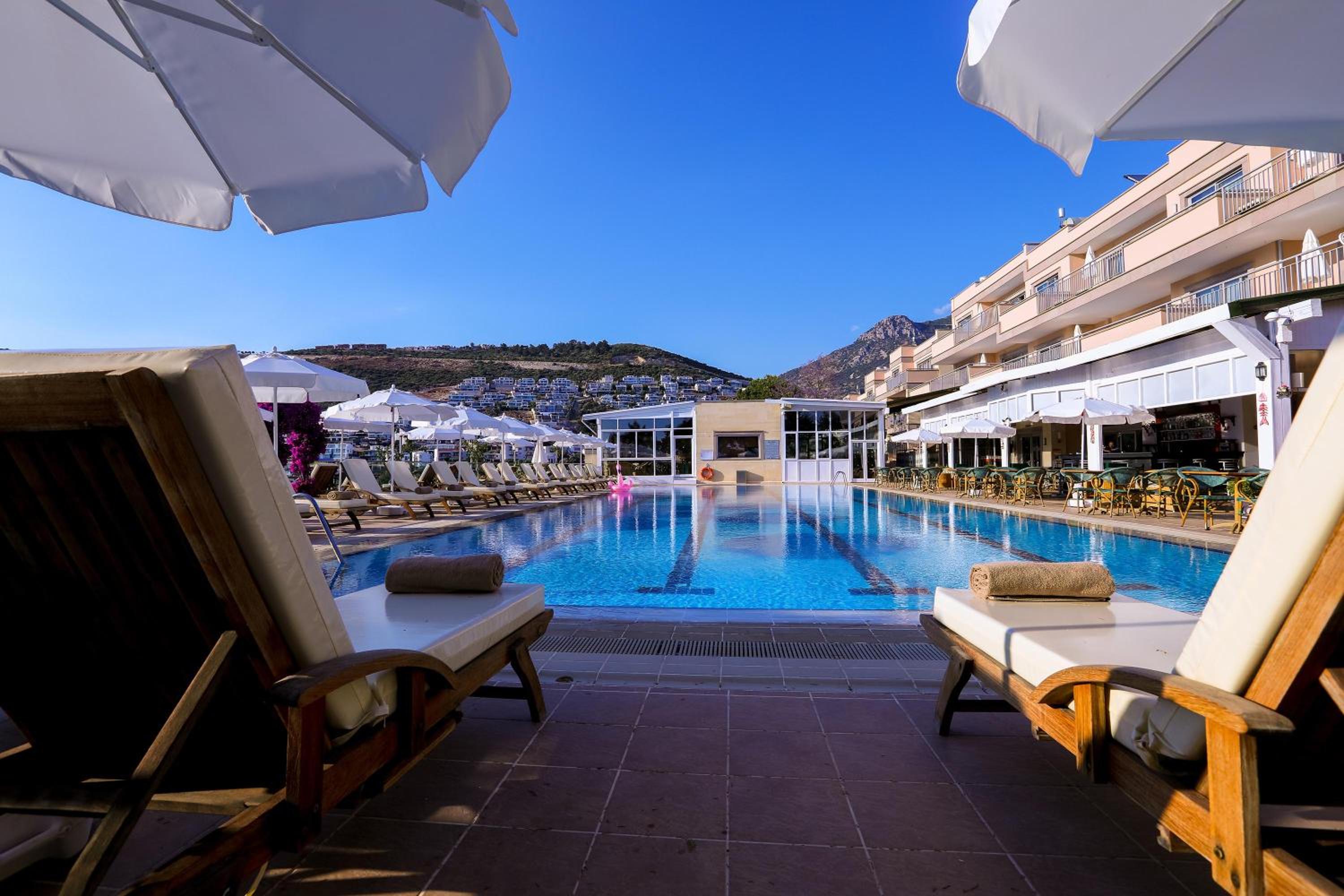 Happy Otel Kalkan - Image 24