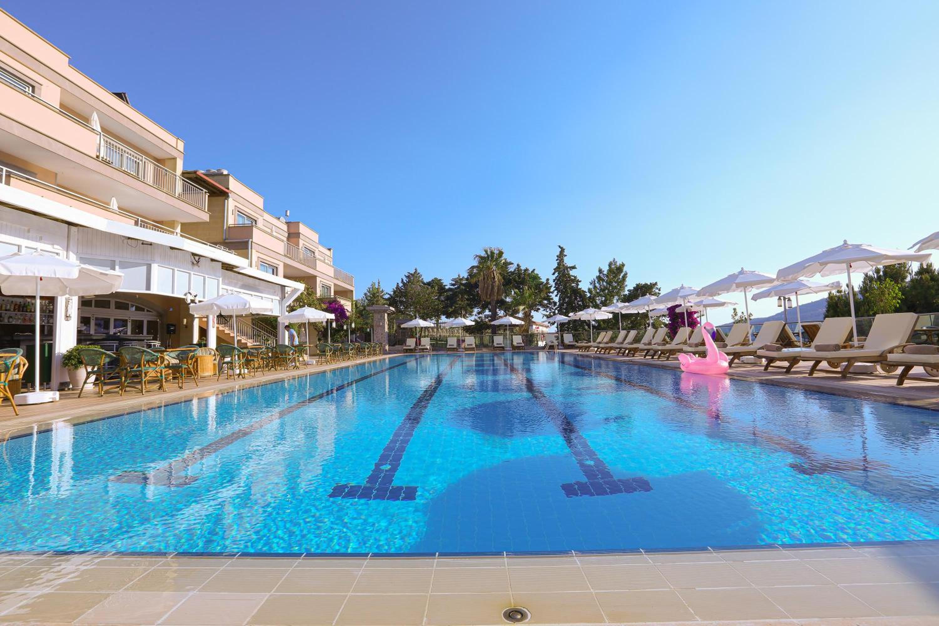 Happy Otel Kalkan - Image 22