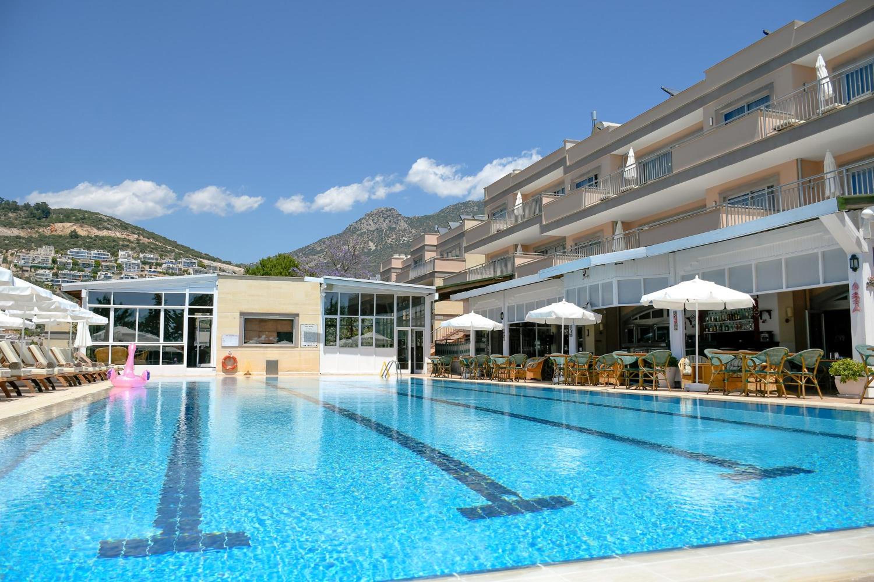 Happy Otel Kalkan - Image 20