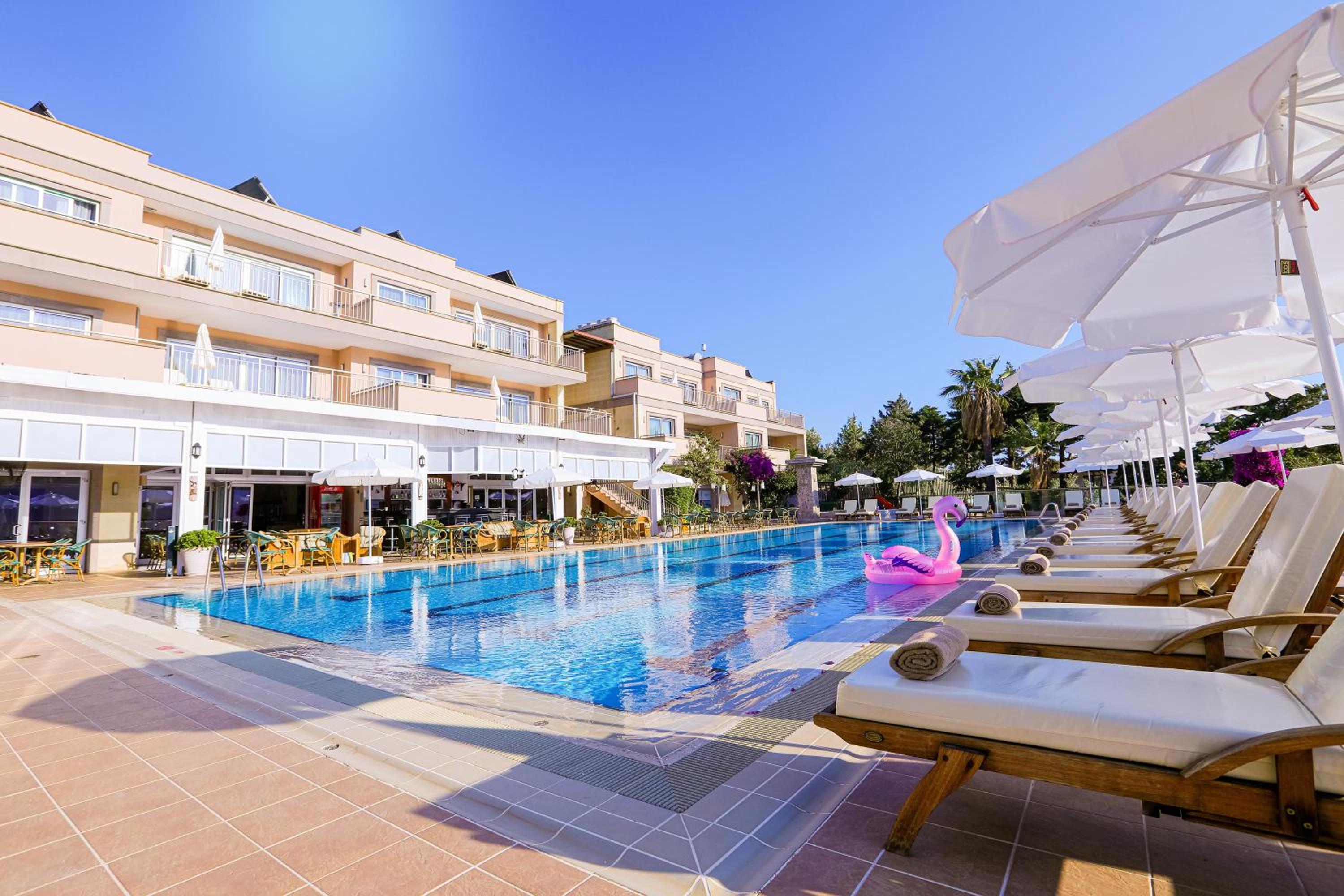 Happy Otel Kalkan - Image 16