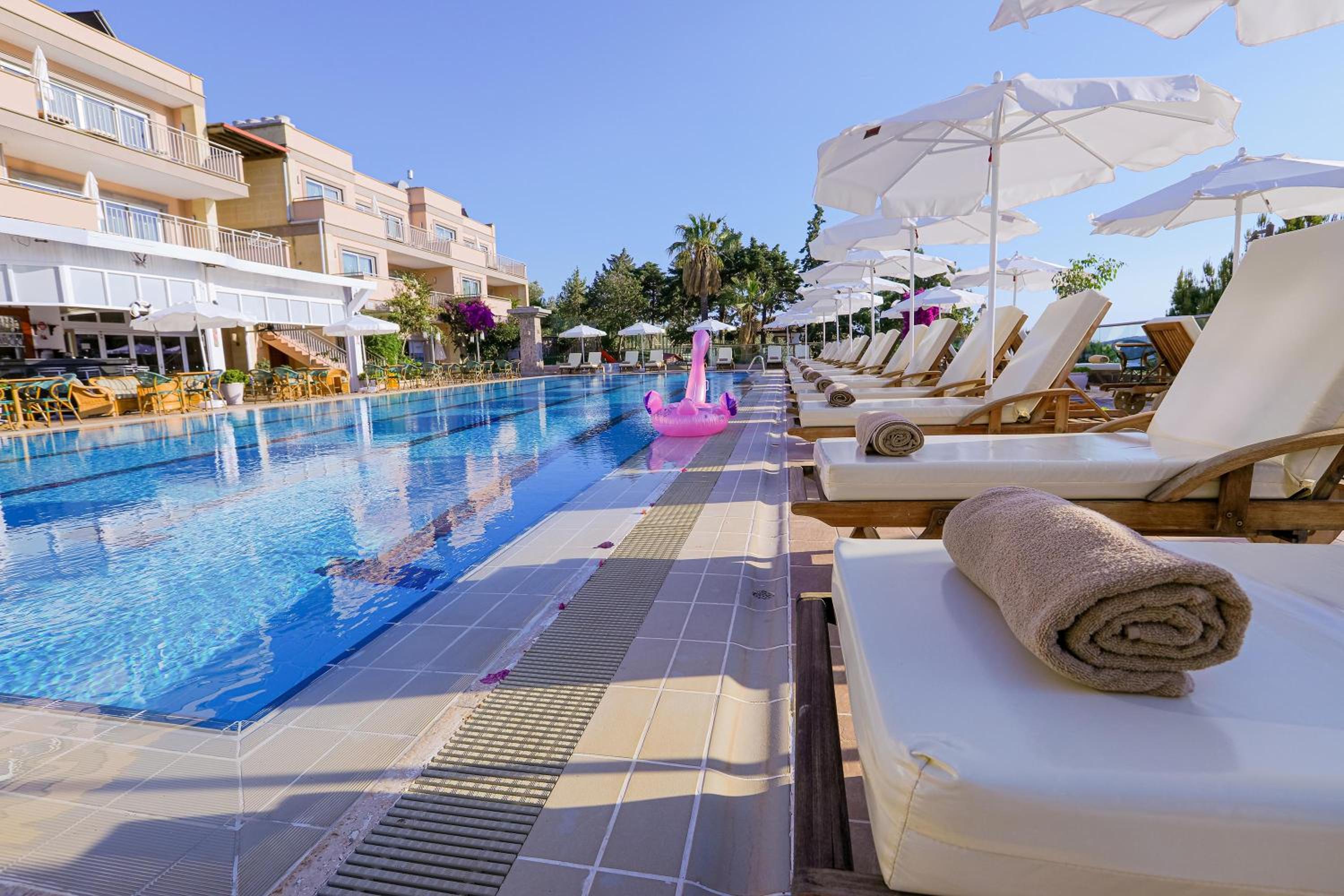 Happy Otel Kalkan - Image 19