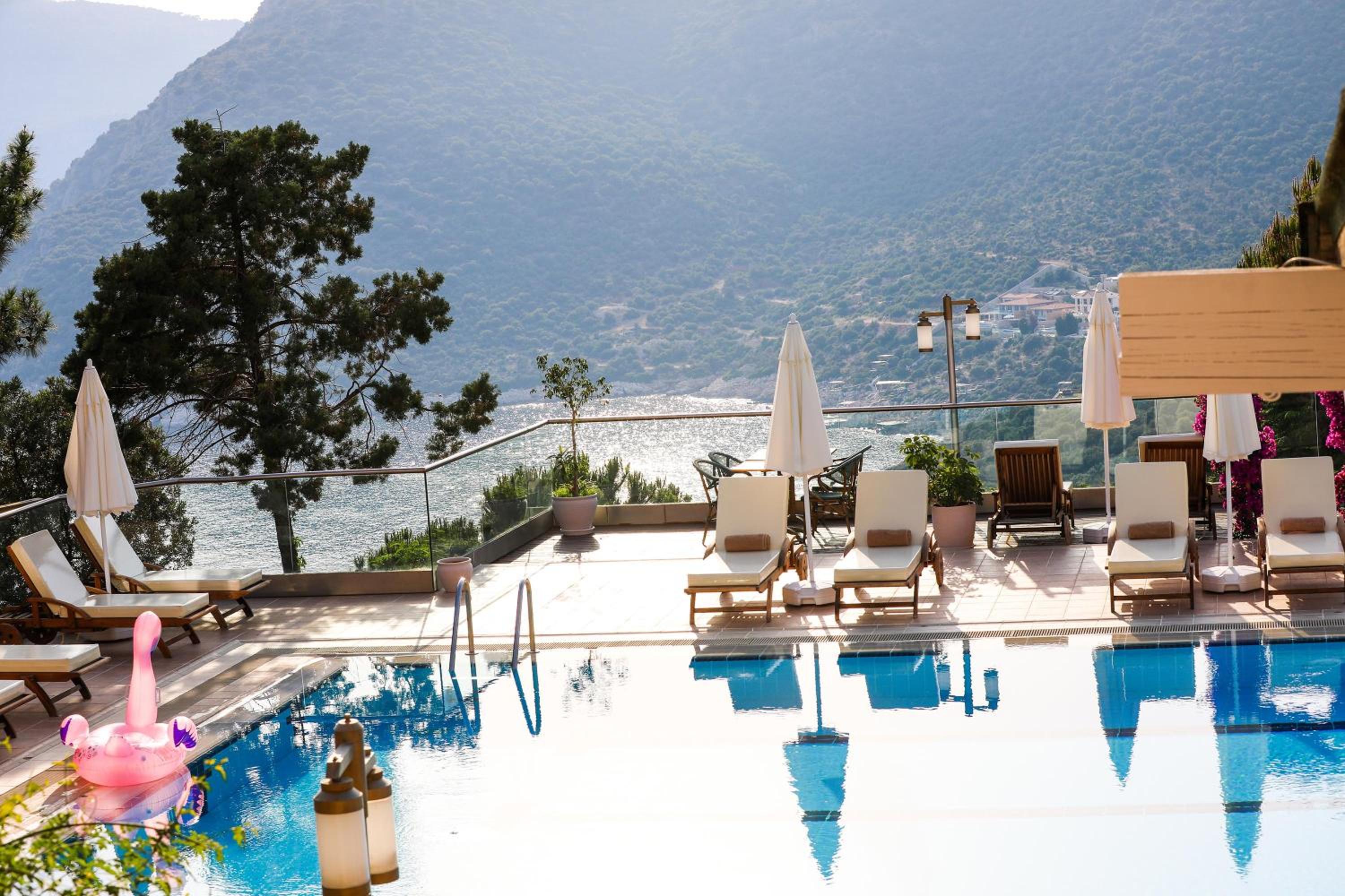 Happy Otel Kalkan - Image 29