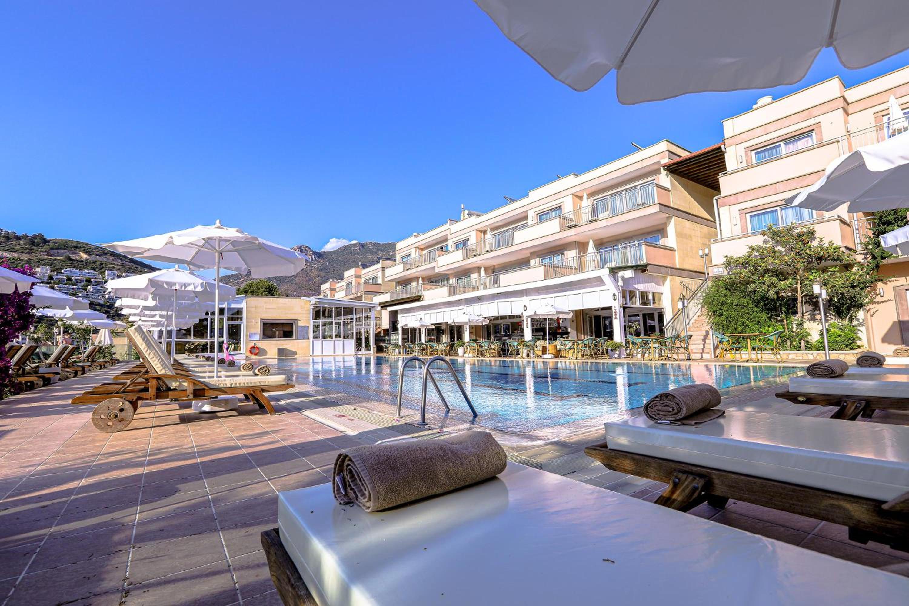 Happy Otel Kalkan - Image 28