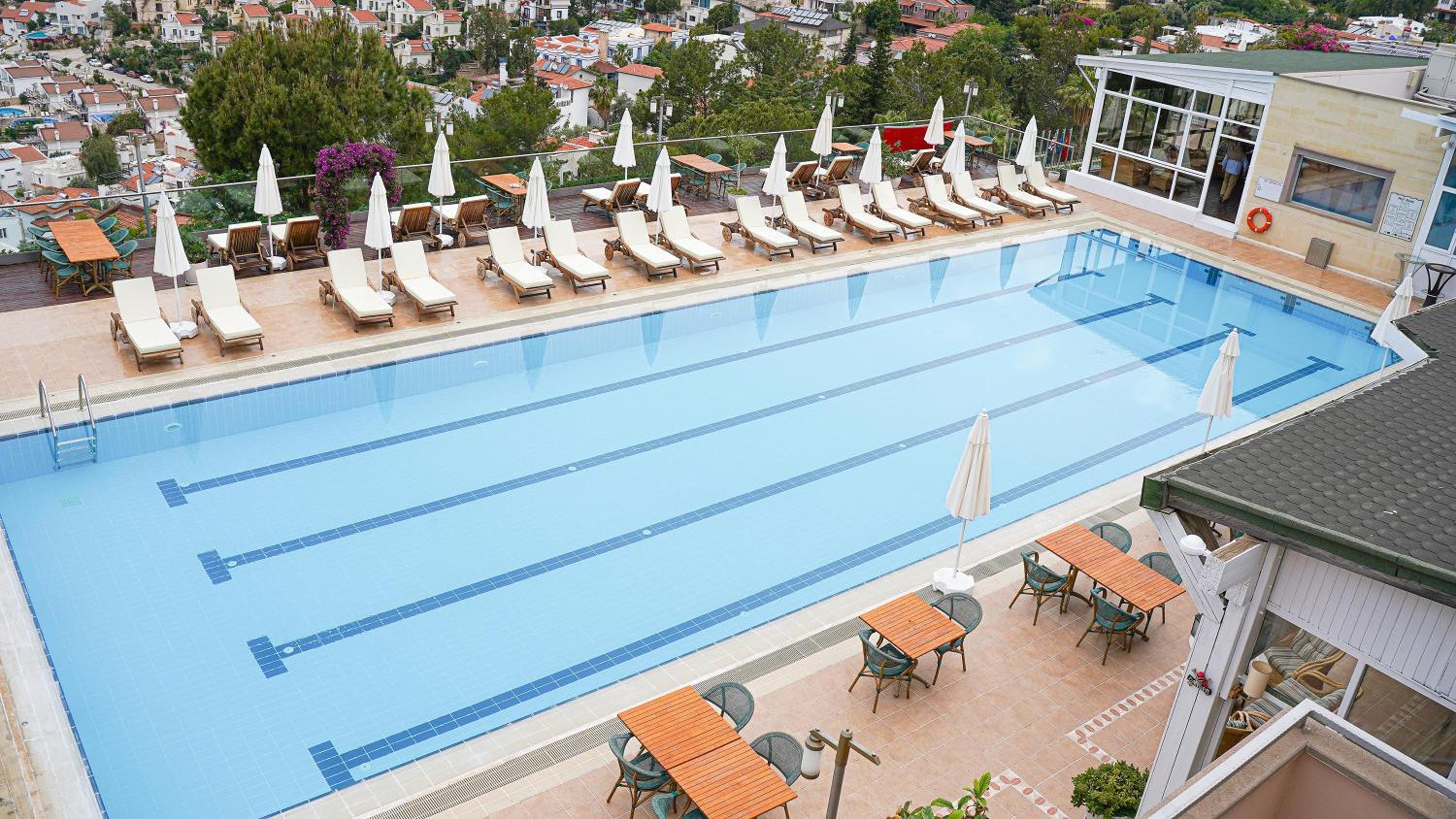 Happy Otel Kalkan - Image 25