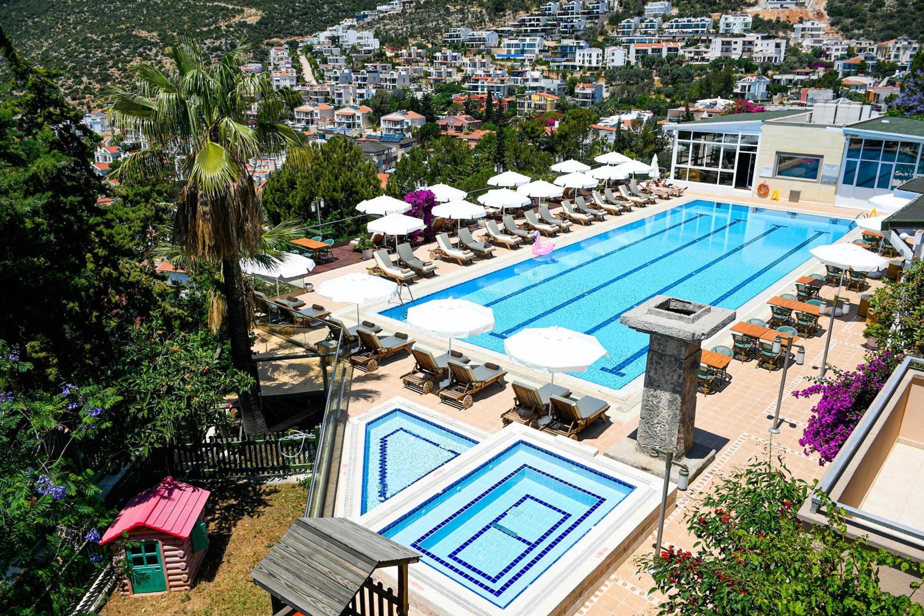 Happy Otel Kalkan - Image 32