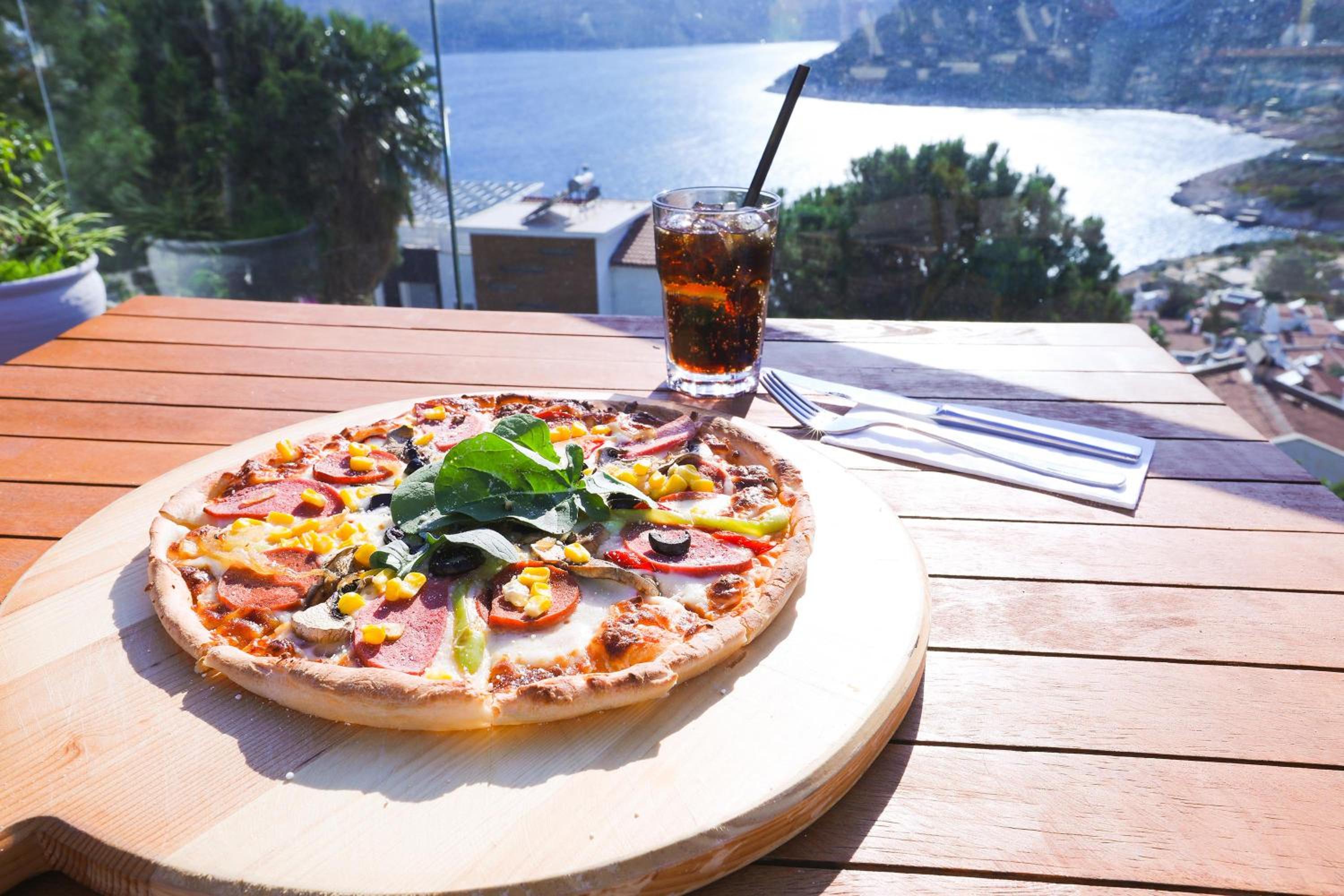 Happy Otel Kalkan - Image 92