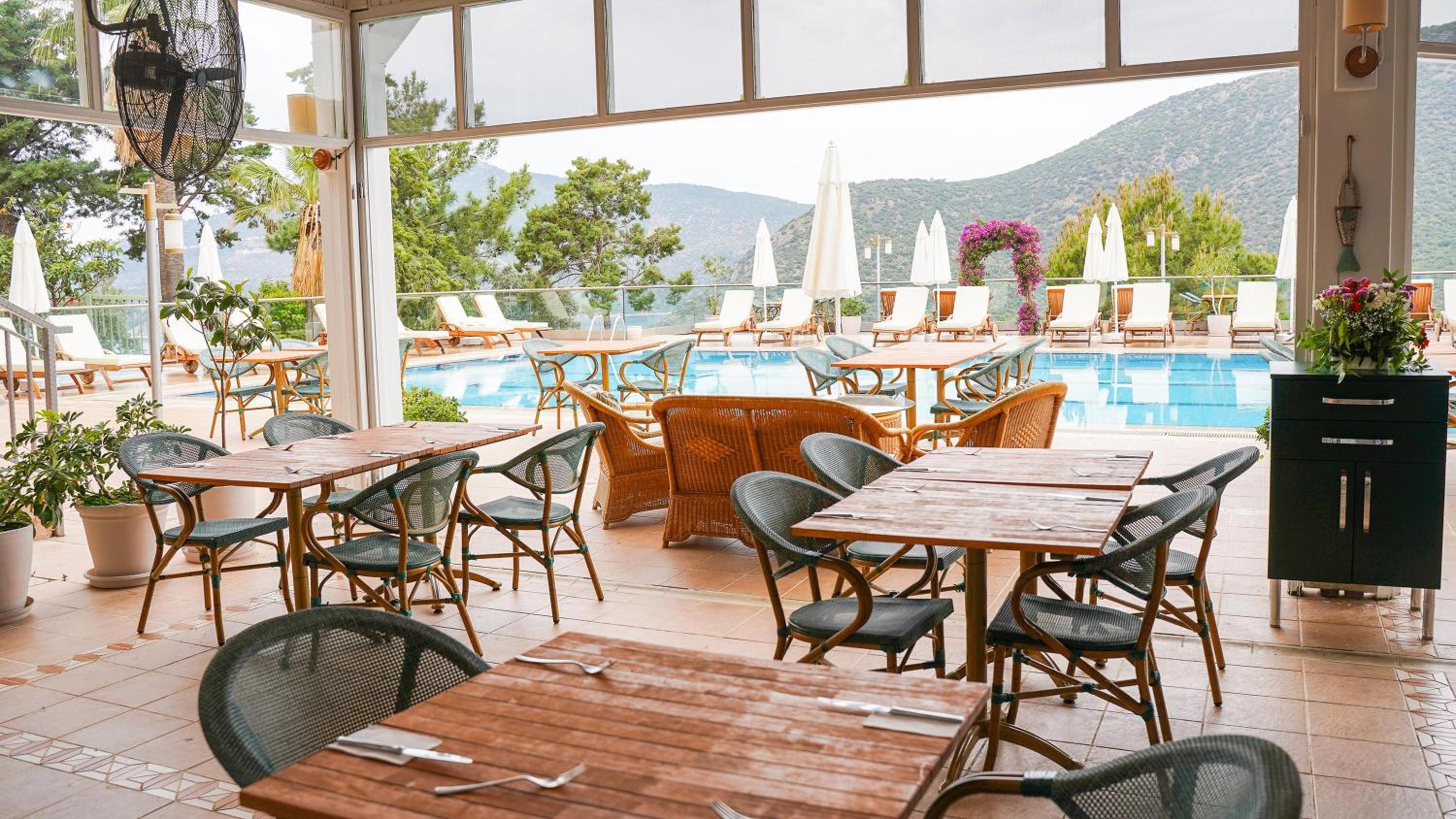 Happy Otel Kalkan - Image 95