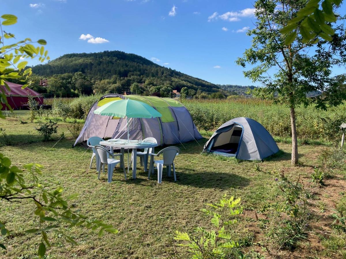 Camping Paradis Le Céou view 4