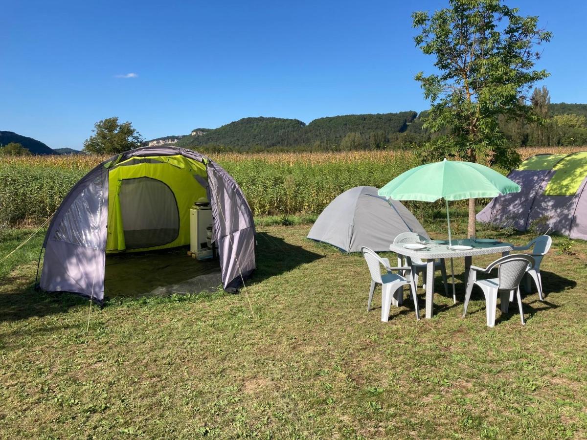 Camping Paradis Le Céou view 5