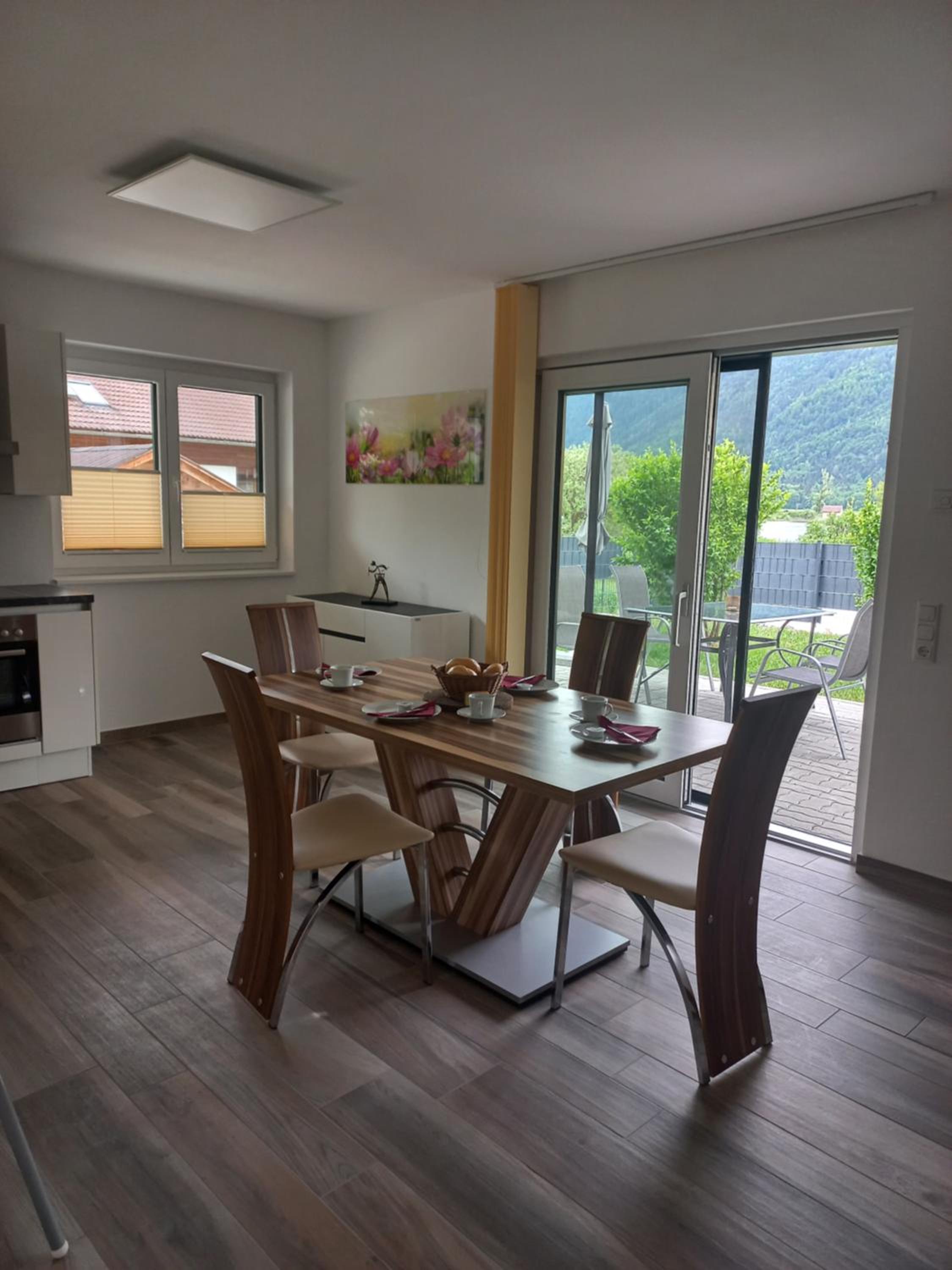 Ferienhaus Natura 2000