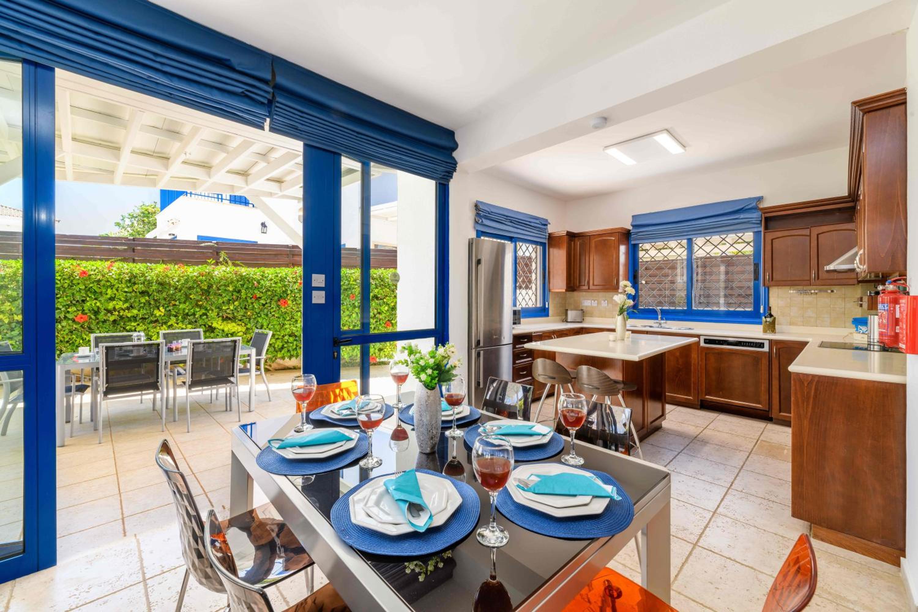 Villa Serena Springs by Ezoria Villas view 2