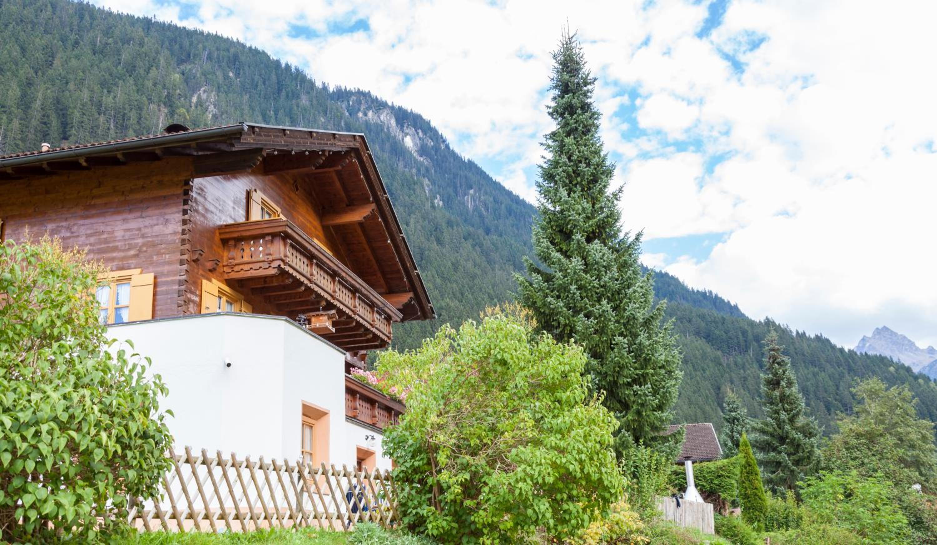 Haus Spettel