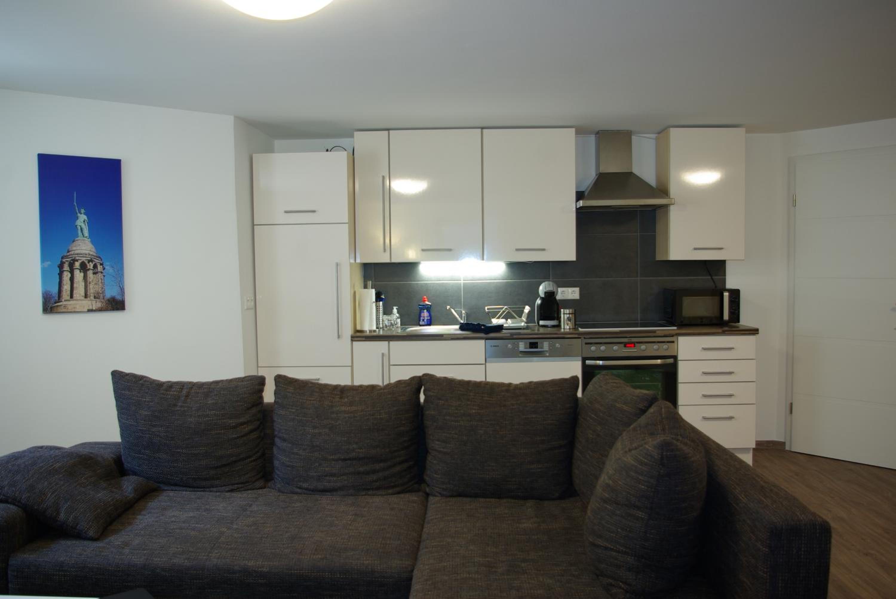 Ferienwohnung am Hermann