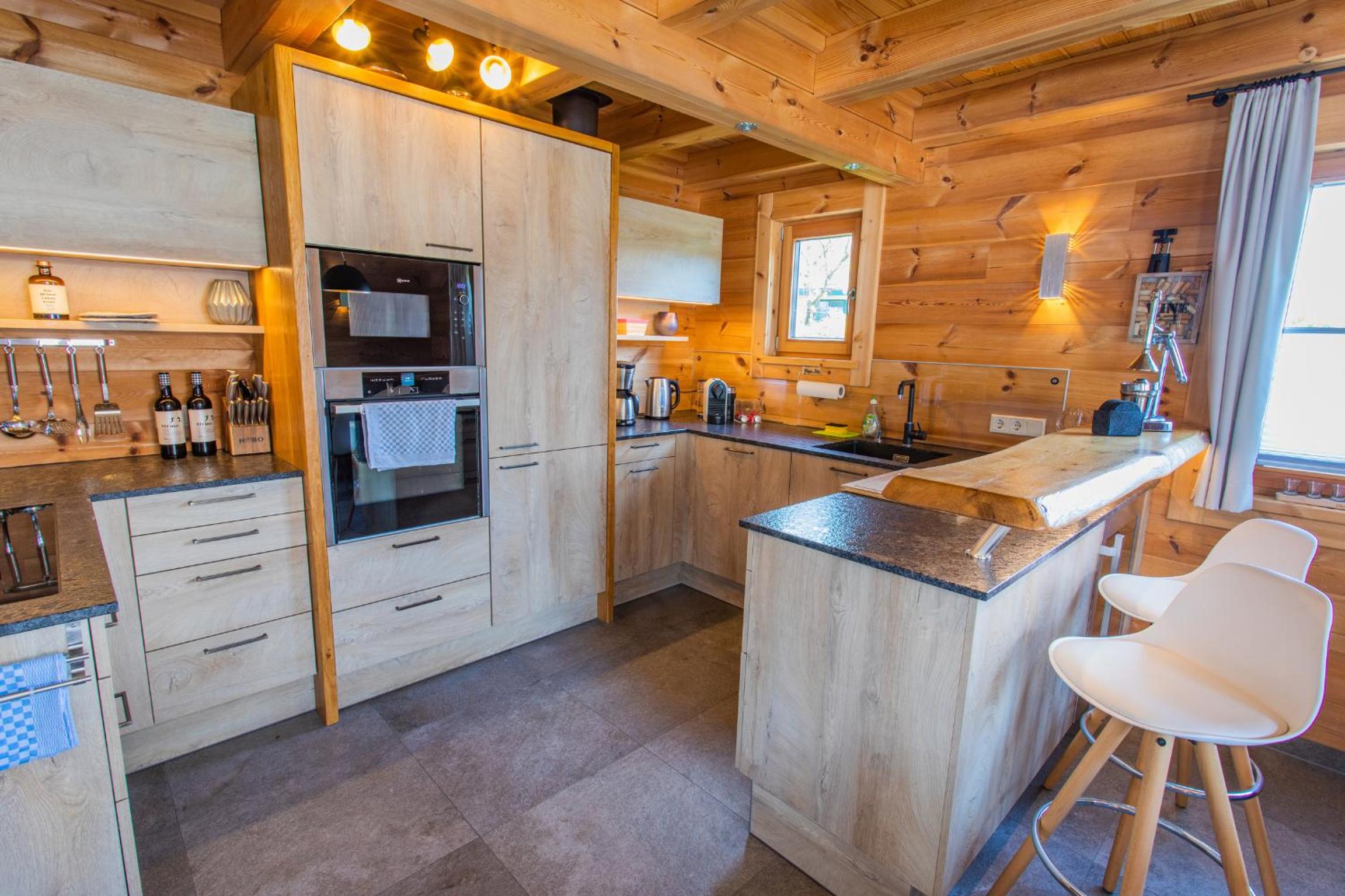 Chalet Huber by Alpenidyll Apartments