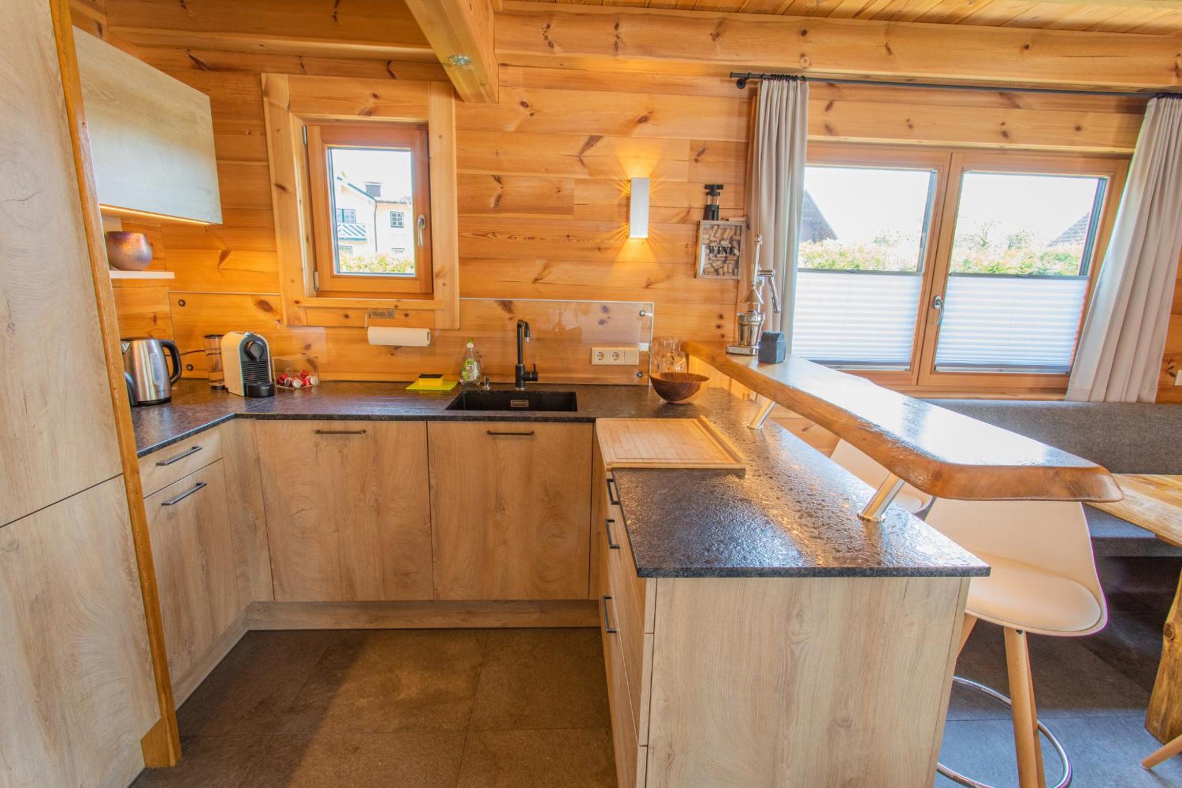 Chalet Huber by Alpenidyll Apartments