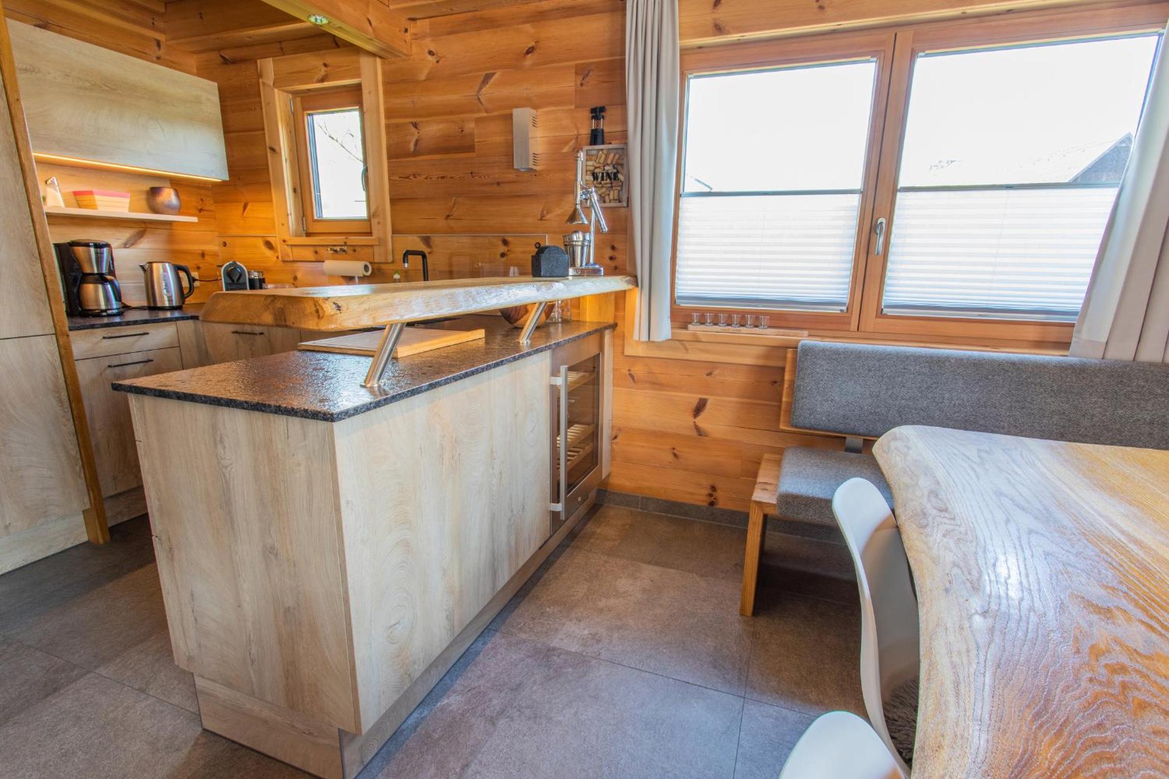 Chalet Huber by Alpenidyll Apartments