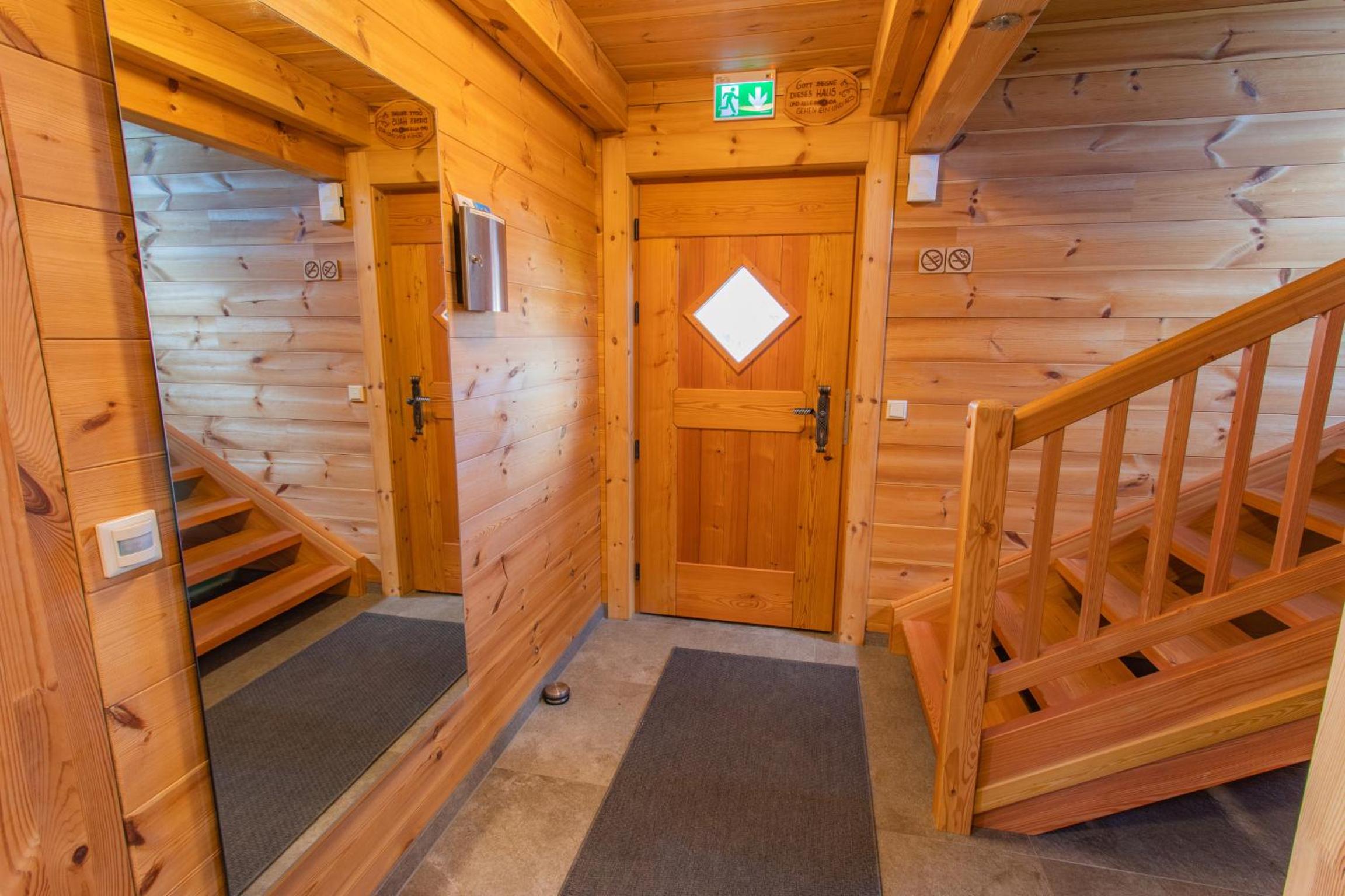 Chalet Huber by Alpenidyll Apartments