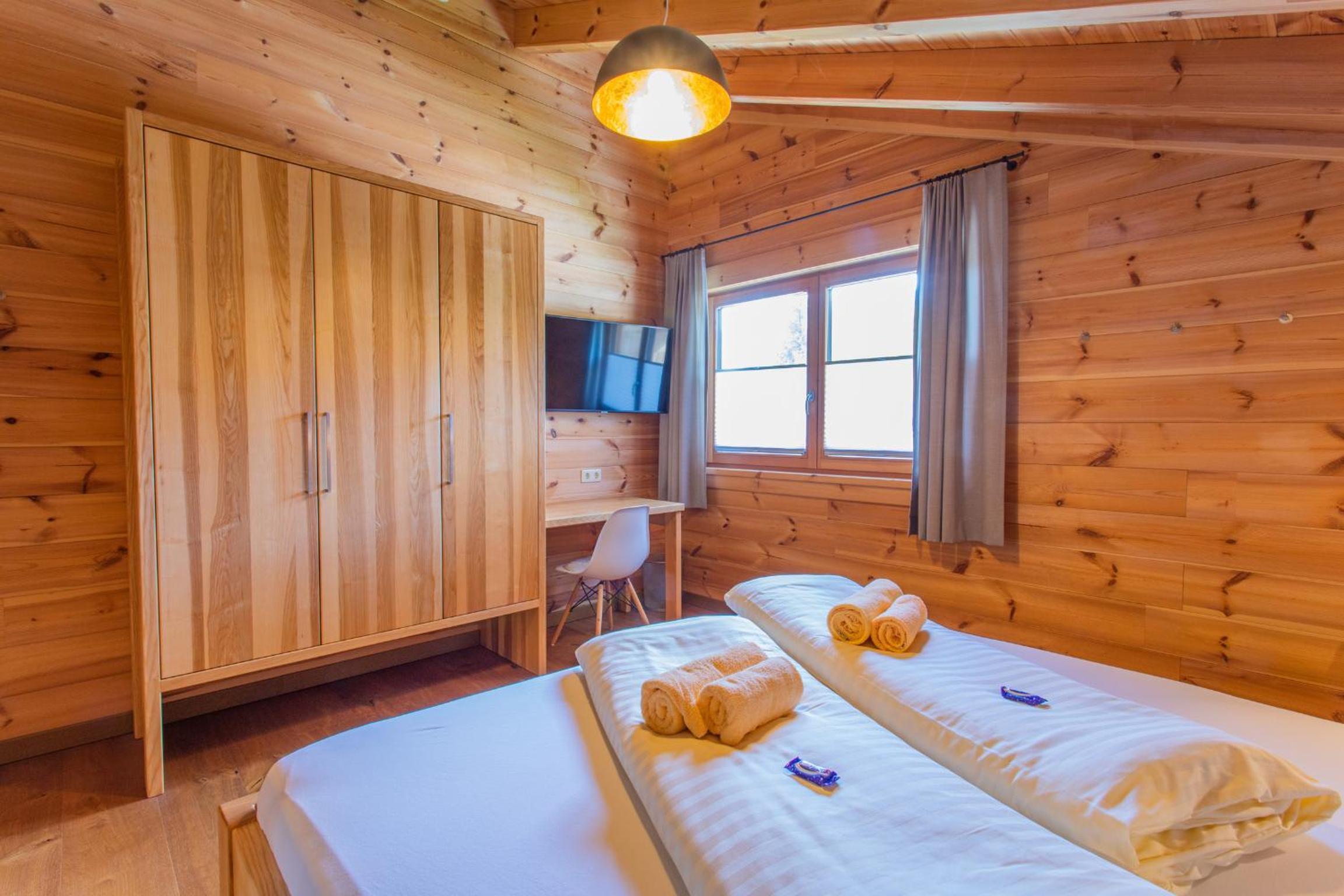 Chalet Huber by Alpenidyll Apartments