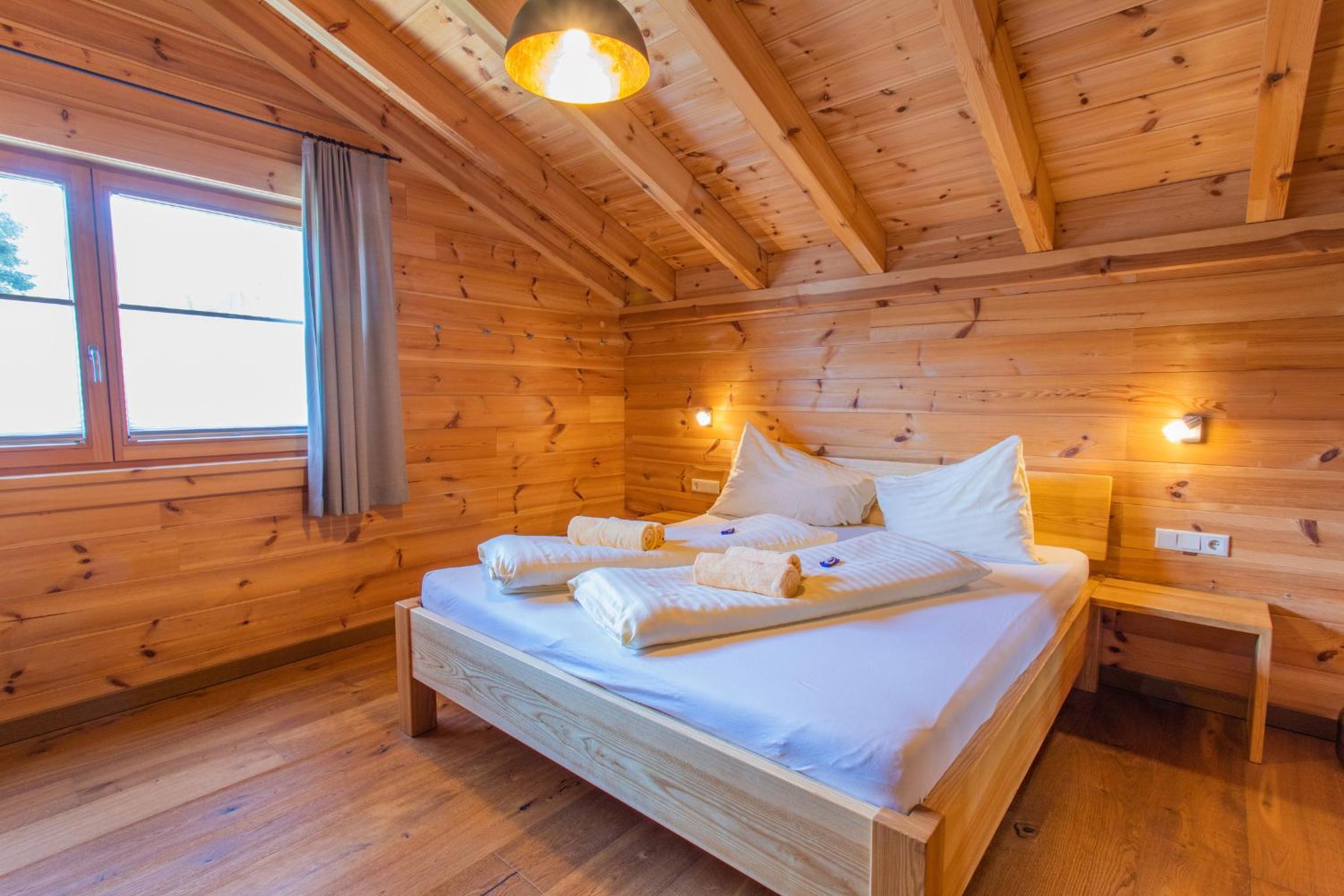 Chalet Huber by Alpenidyll Apartments