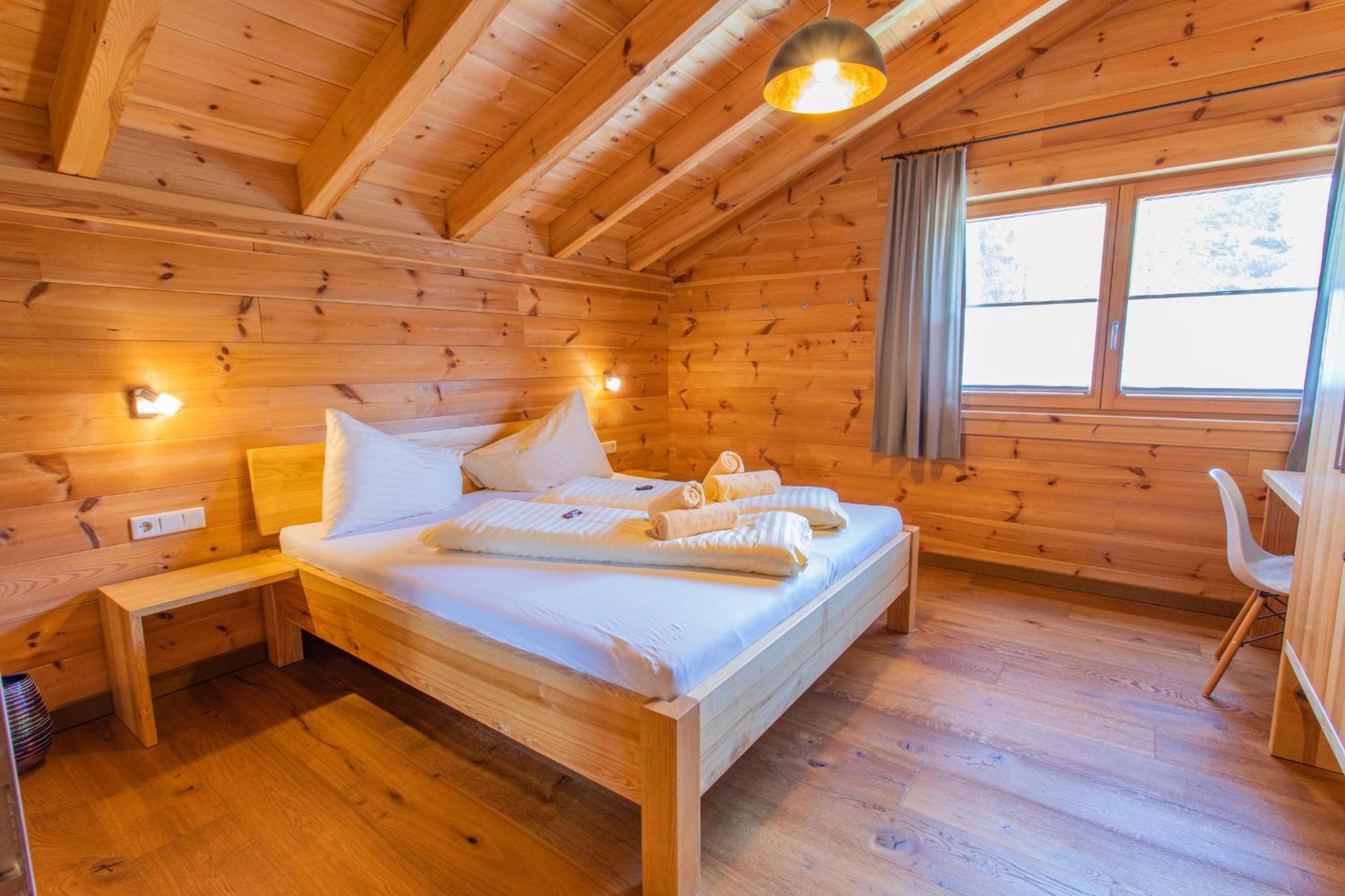 Chalet Huber by Alpenidyll Apartments
