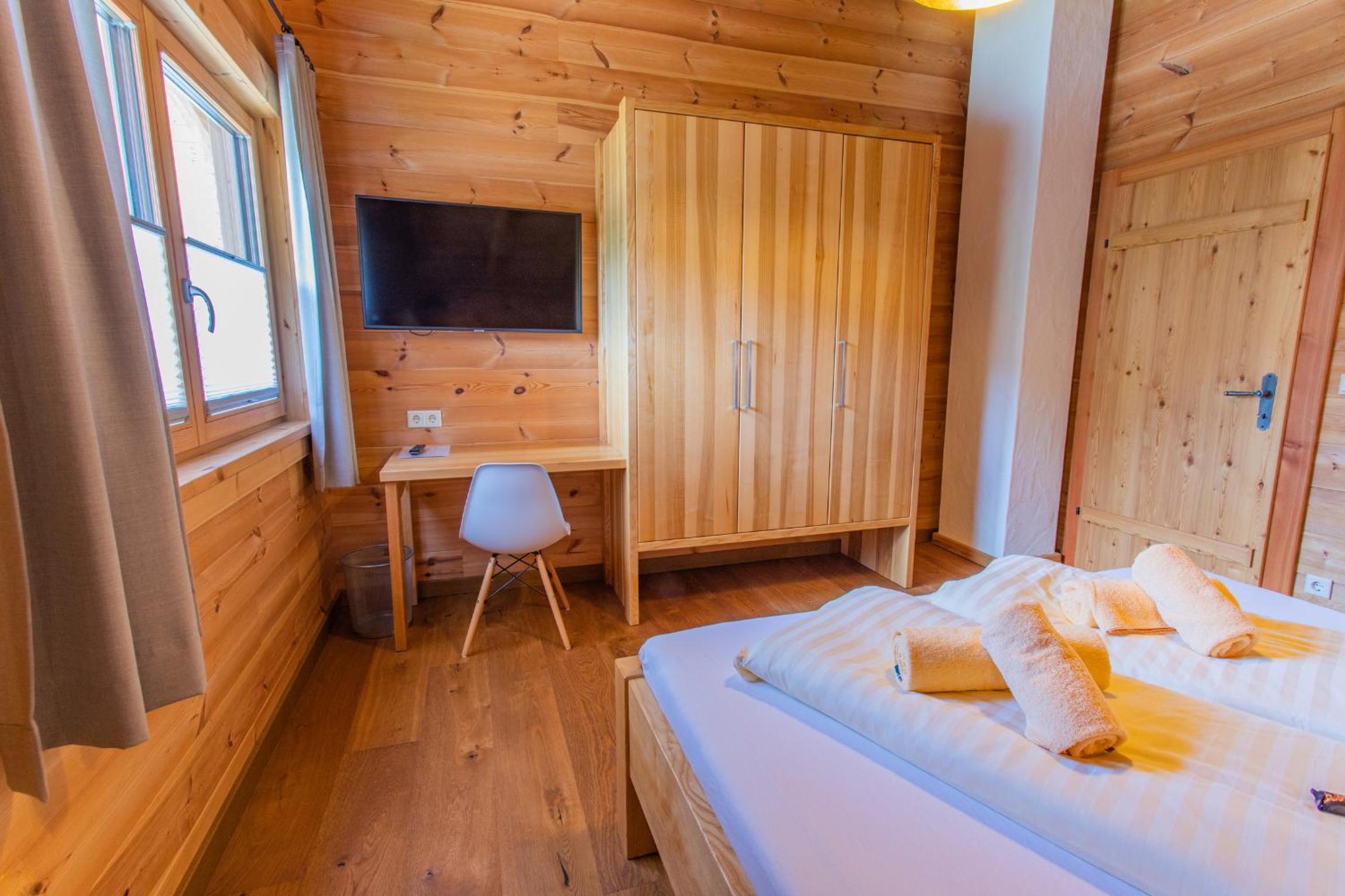 Chalet Huber by Alpenidyll Apartments