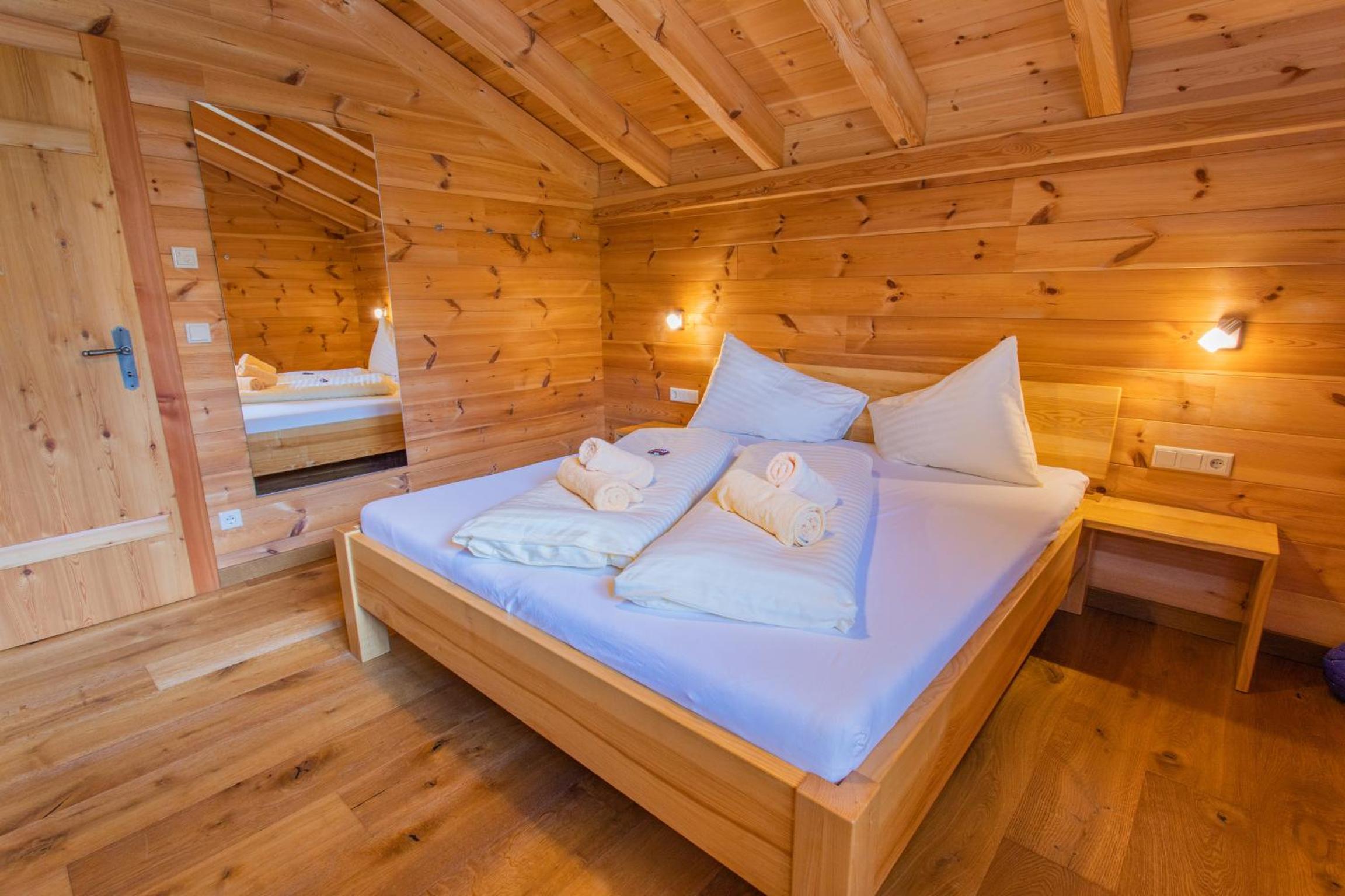 Chalet Huber by Alpenidyll Apartments