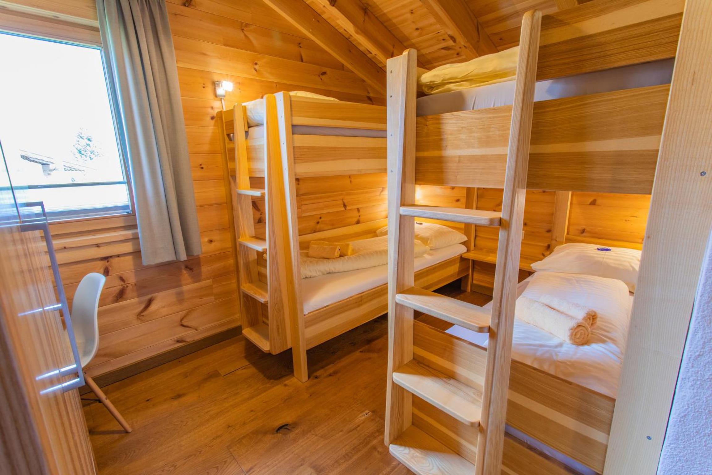 Chalet Huber by Alpenidyll Apartments