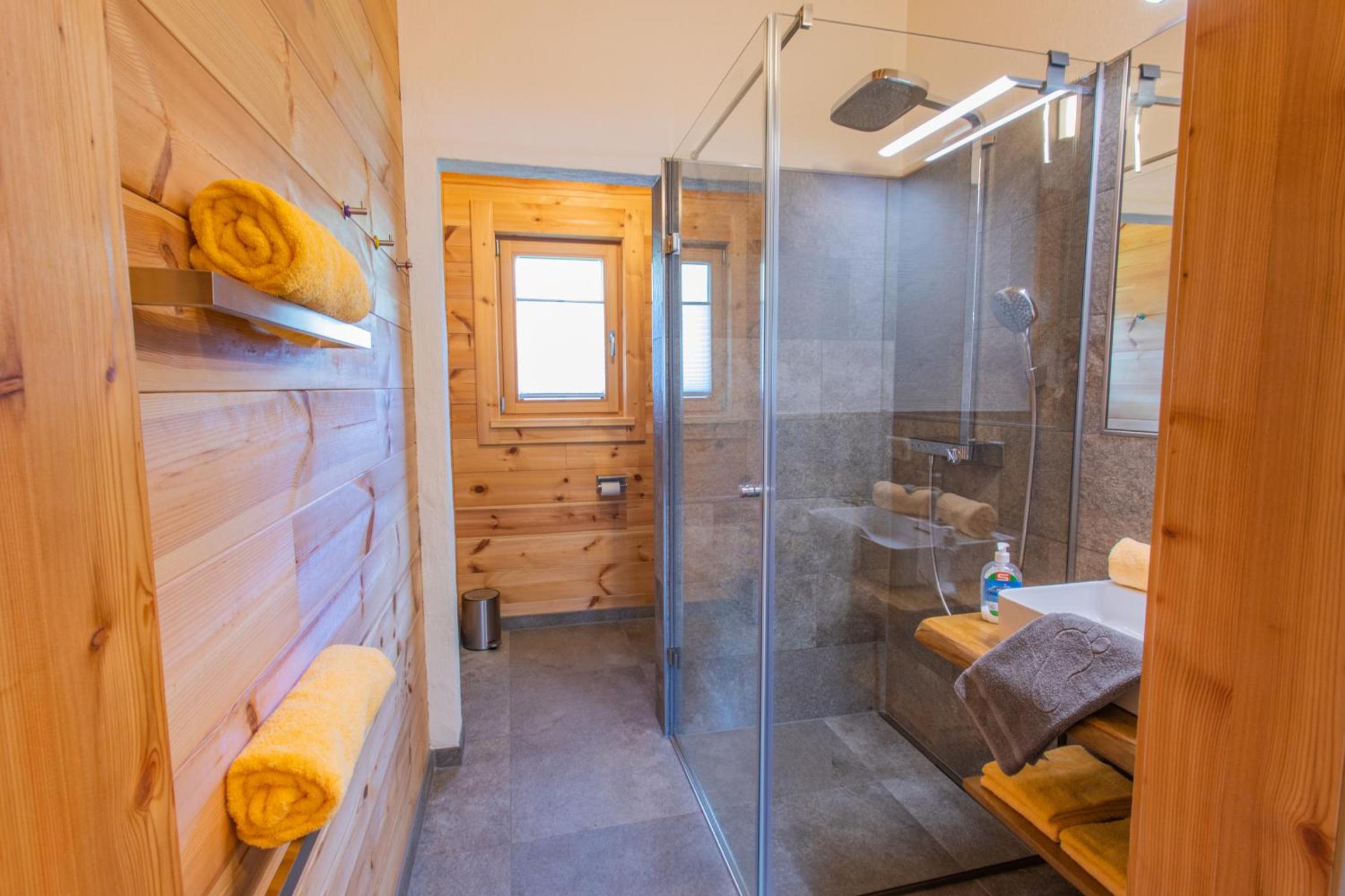 Chalet Huber by Alpenidyll Apartments