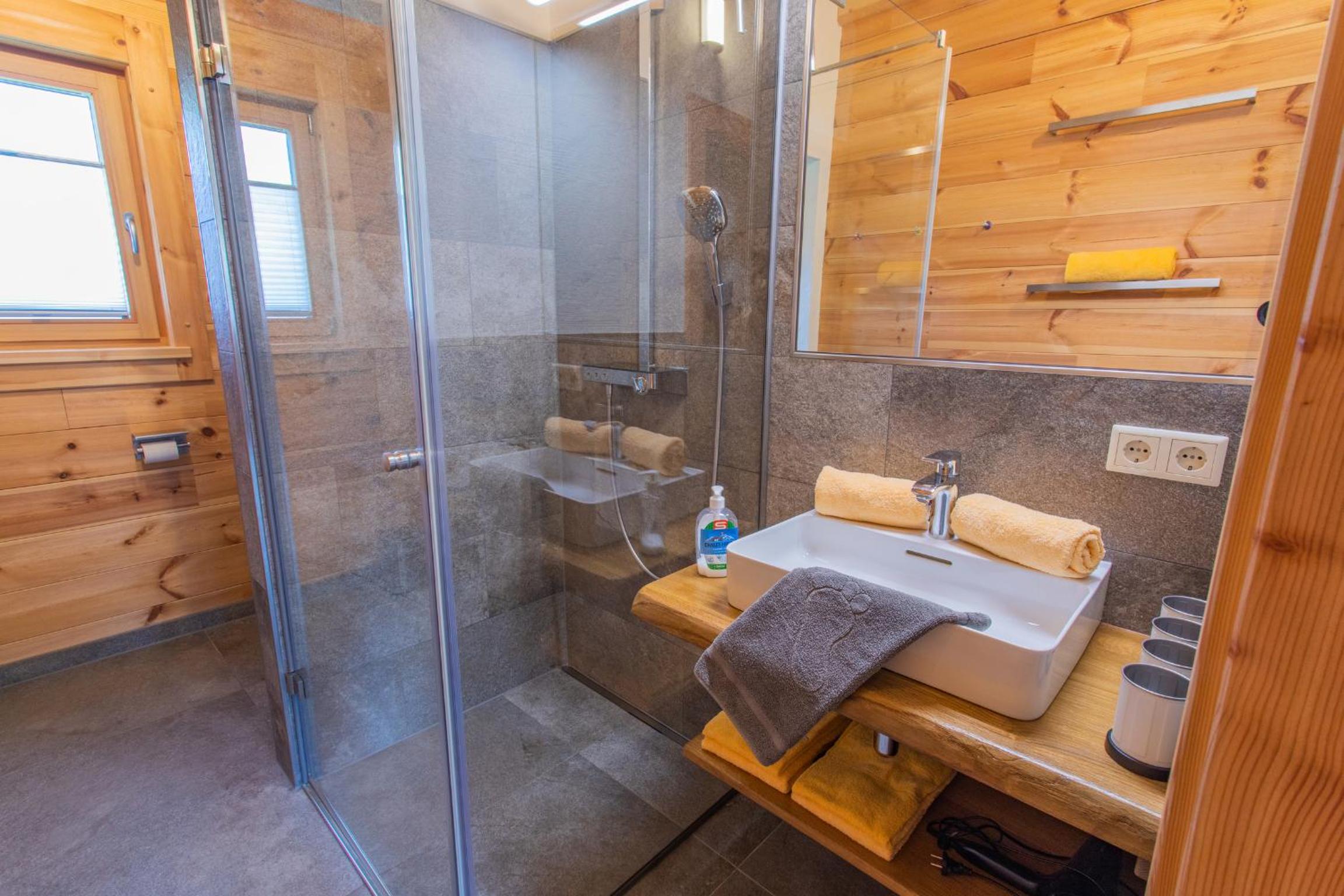 Chalet Huber by Alpenidyll Apartments