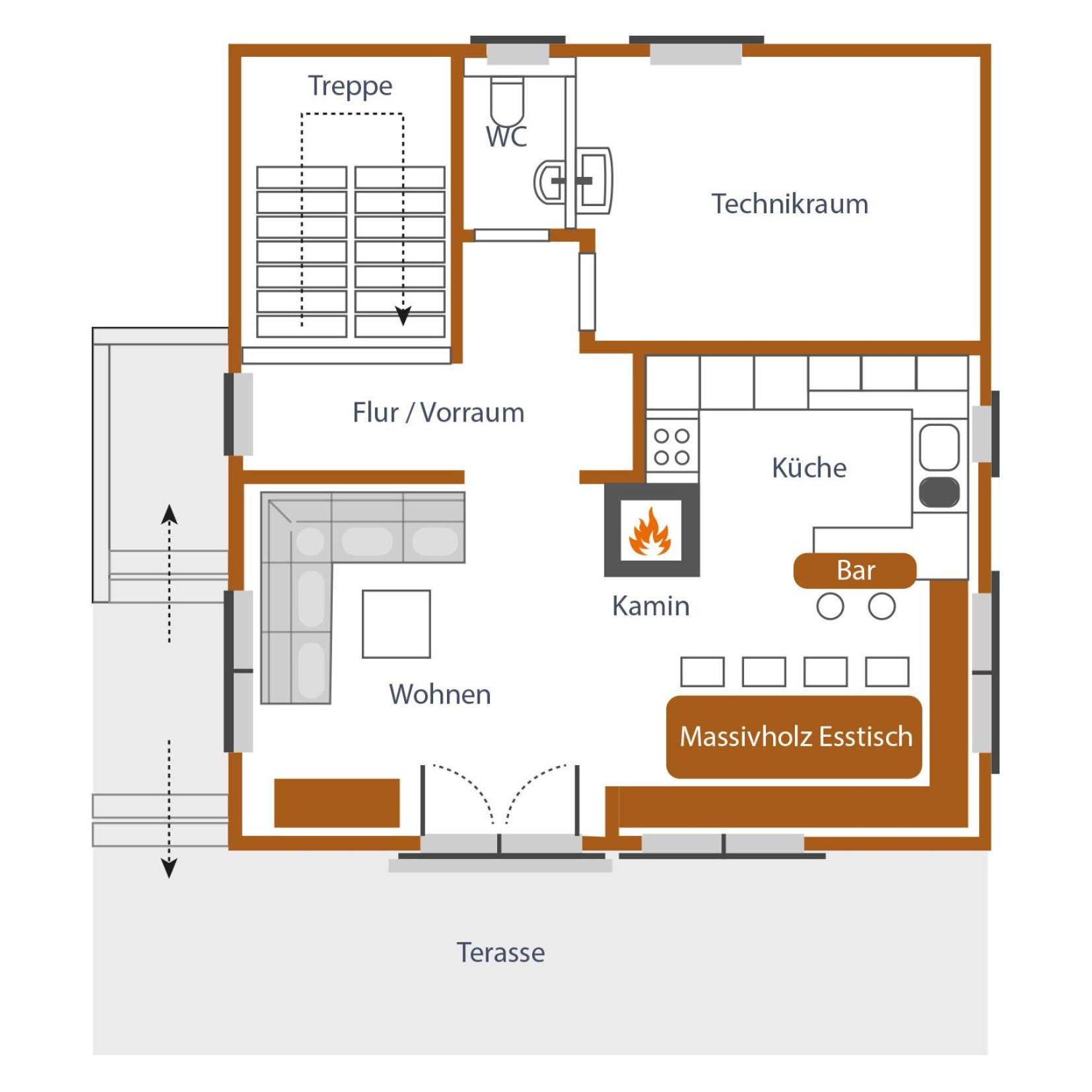 Chalet Huber by Alpenidyll Apartments