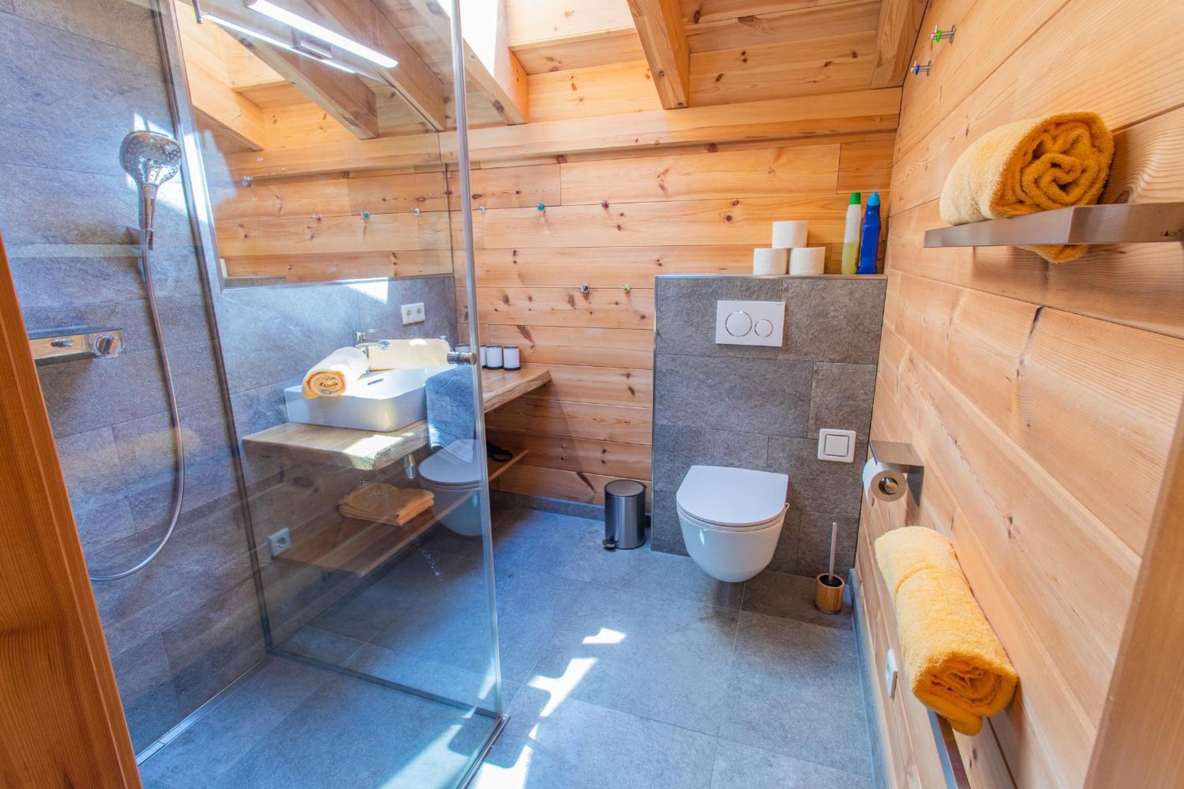 Chalet Huber by Alpenidyll Apartments