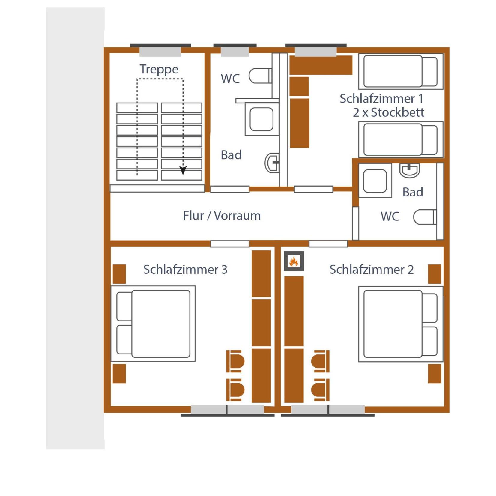Chalet Huber by Alpenidyll Apartments