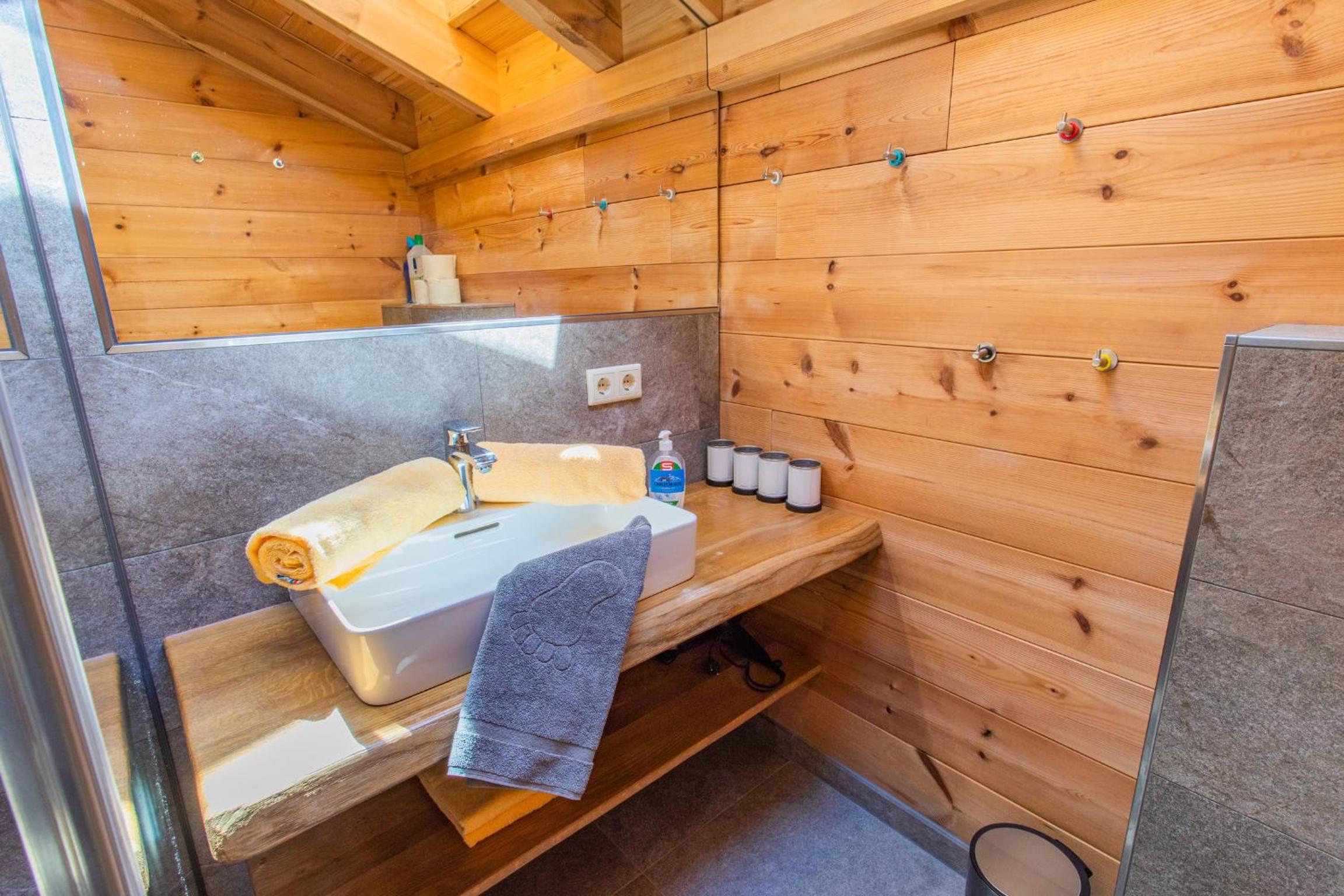 Chalet Huber by Alpenidyll Apartments