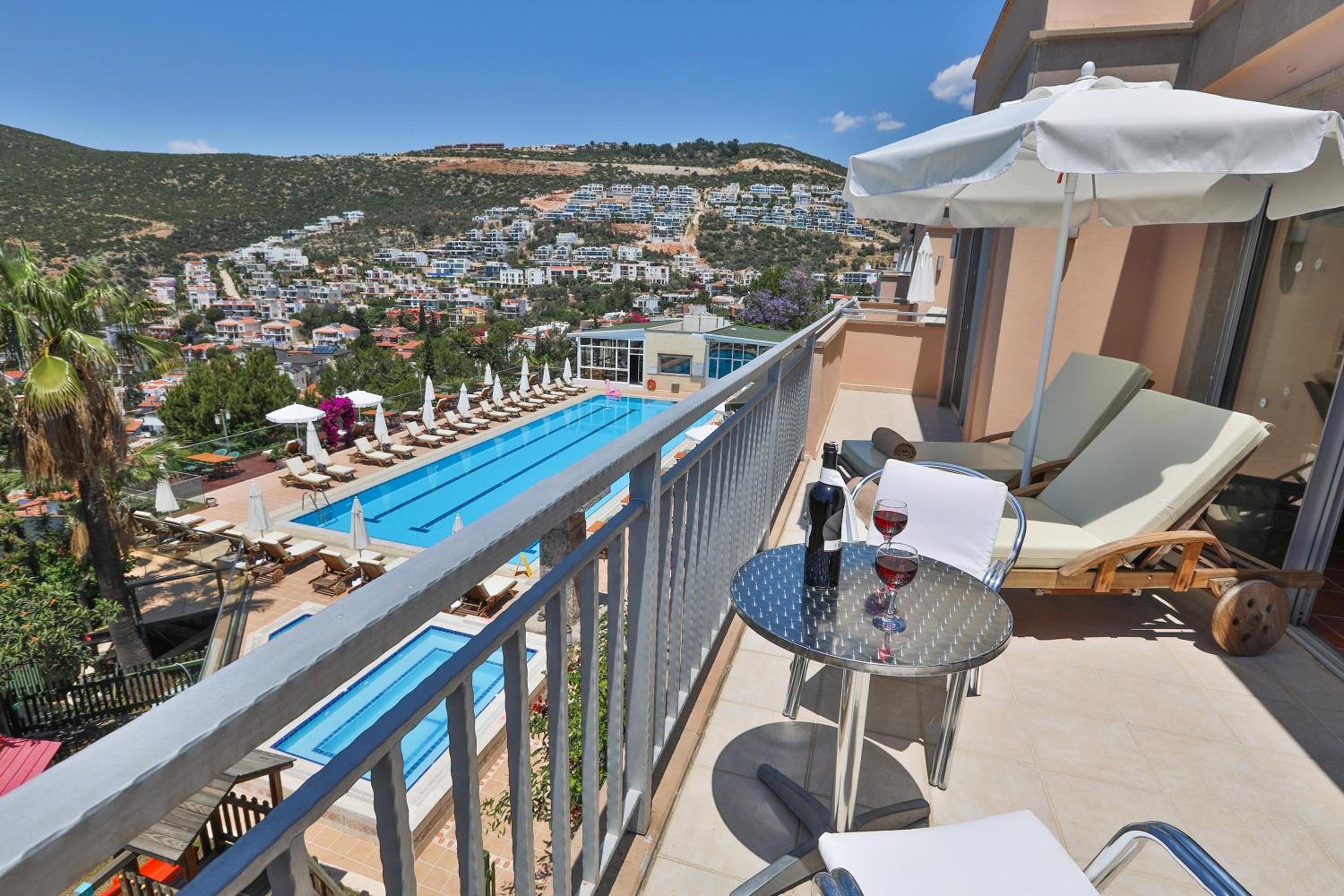 Happy Otel Kalkan - Image 110