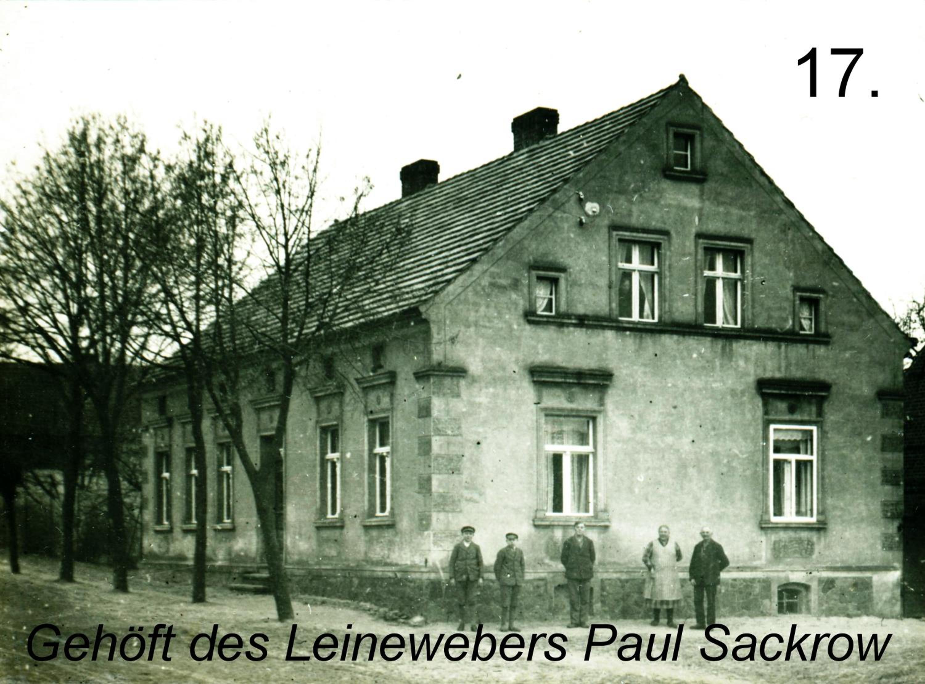 Alte Weberei view 4
