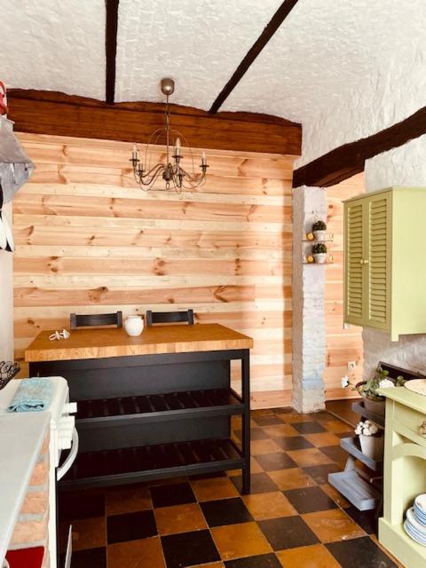 Gîte Bucolique- Belle Epoque