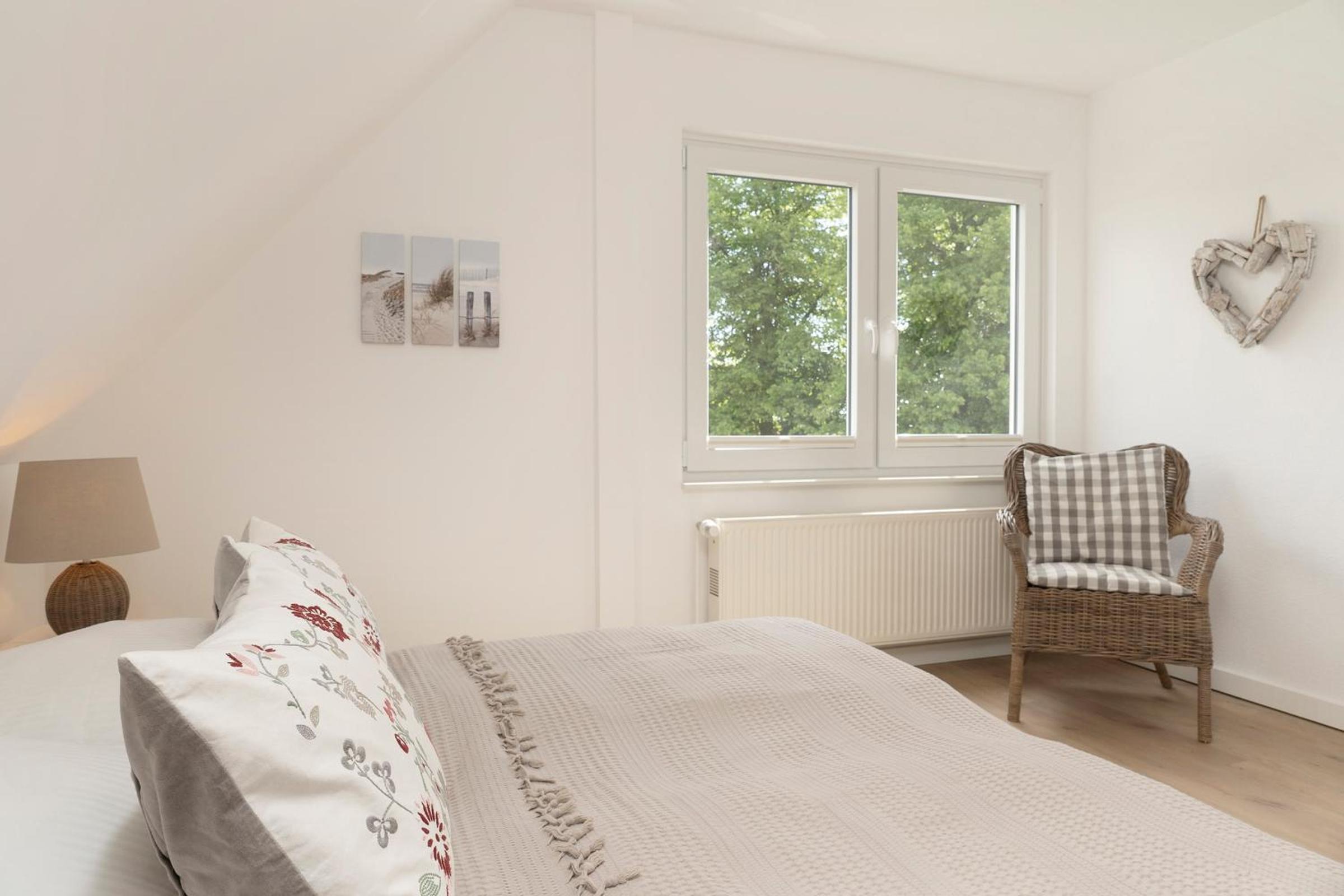 Ferienhaus Strandbuhne Bliesdorf