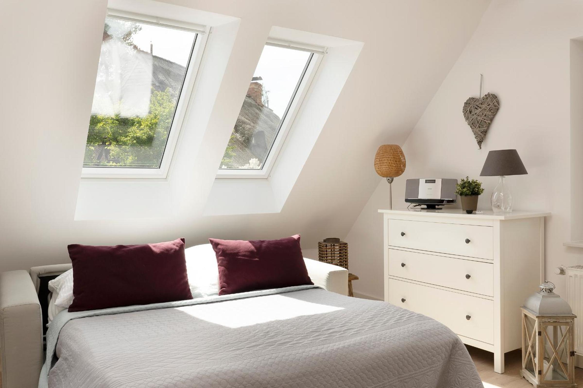 Ferienhaus Strandbuhne Bliesdorf