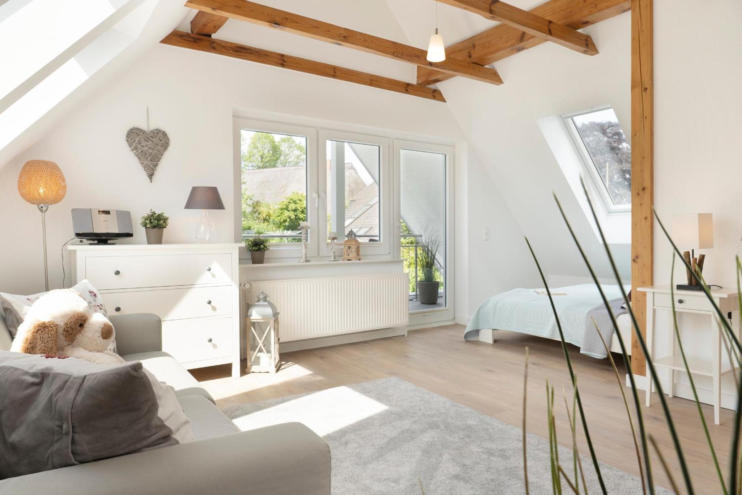 Ferienhaus Strandbuhne Bliesdorf