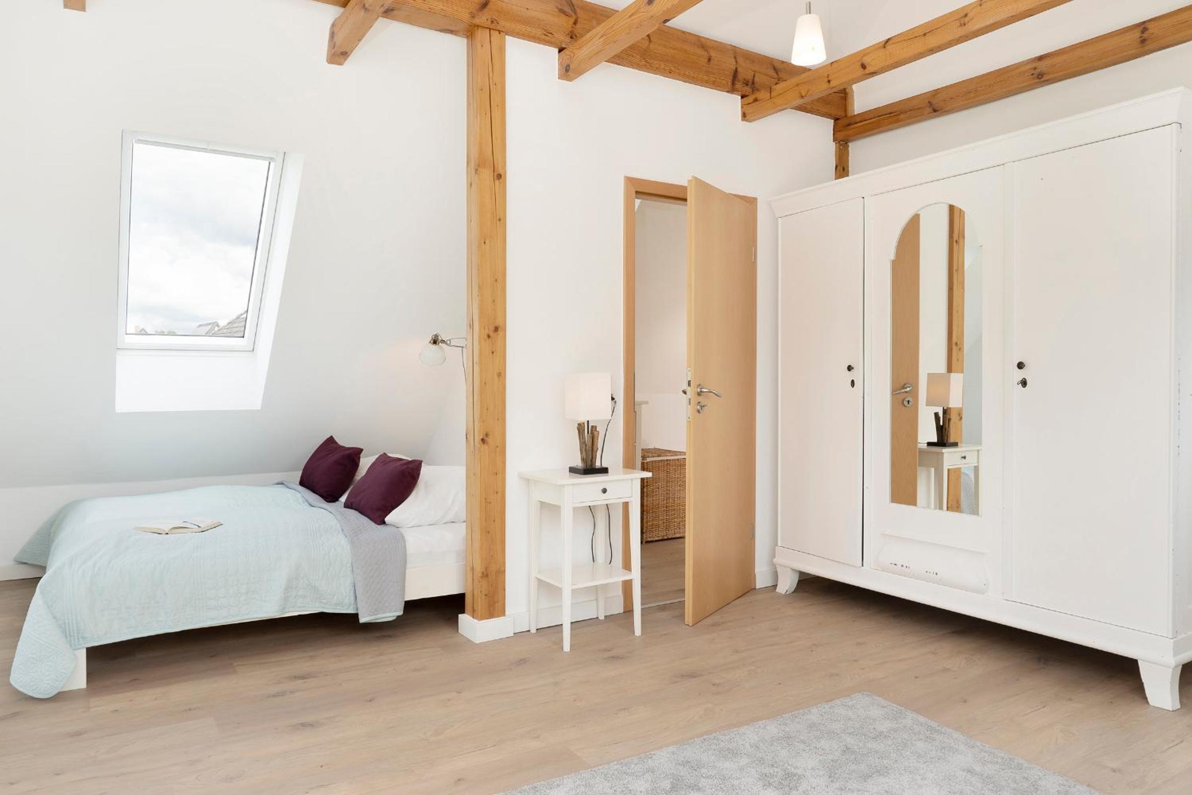 Ferienhaus Strandbuhne Bliesdorf