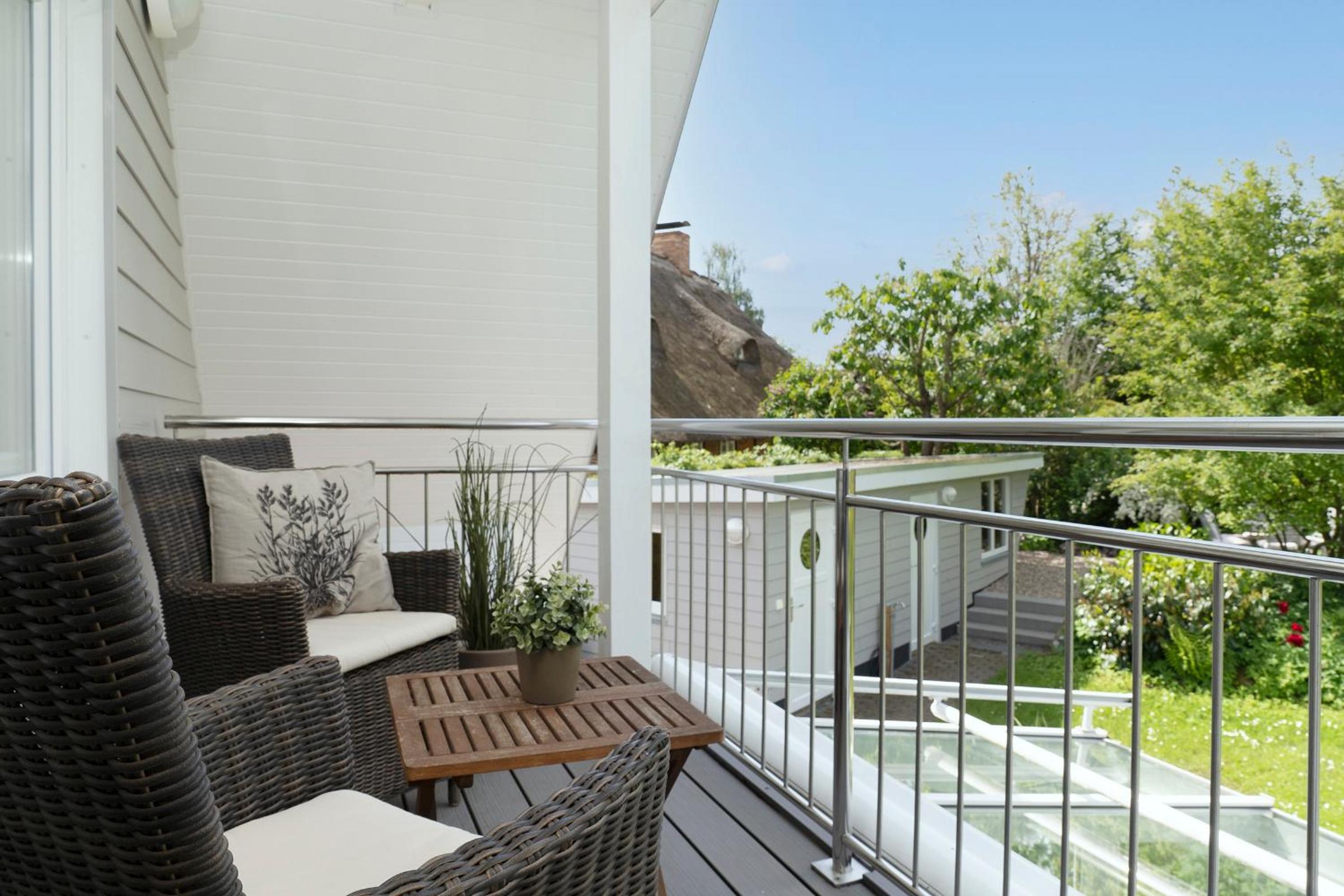 Ferienhaus Strandbuhne Bliesdorf