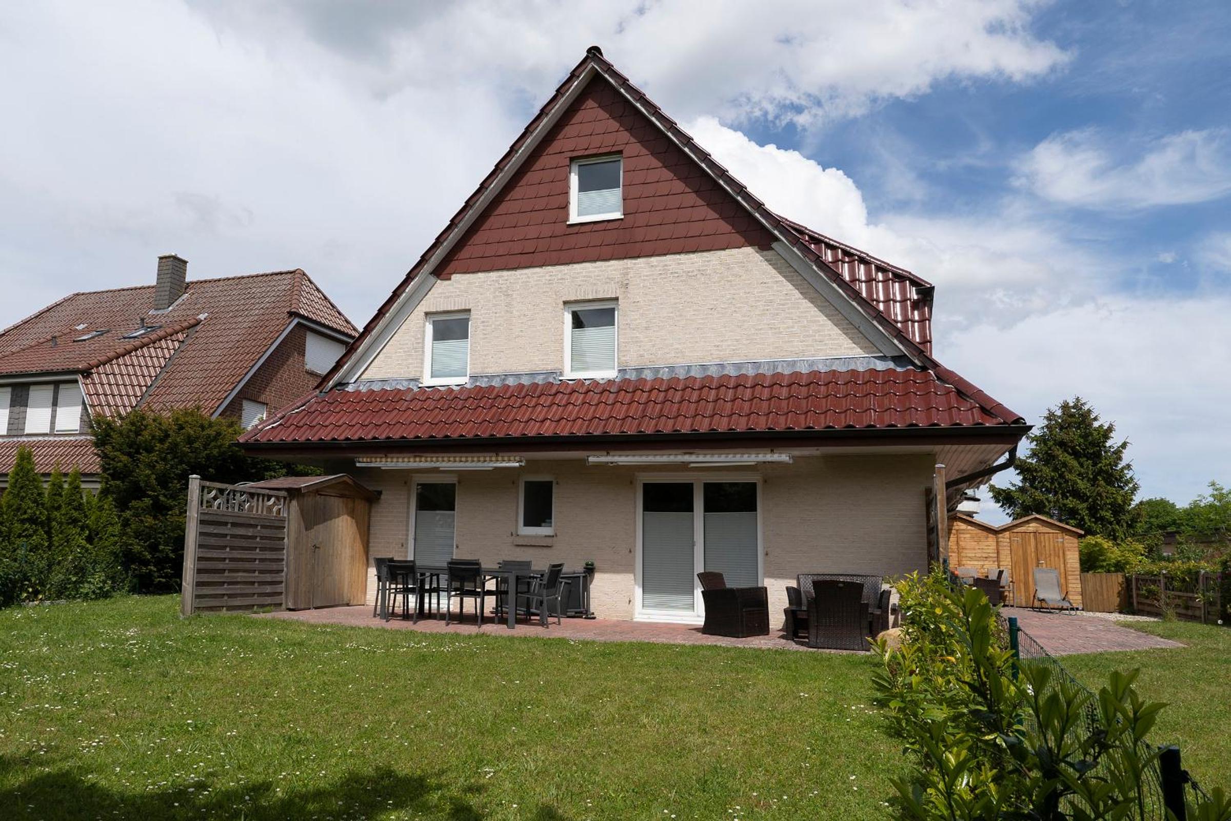 Haus Hasenkamp 26 Seehase