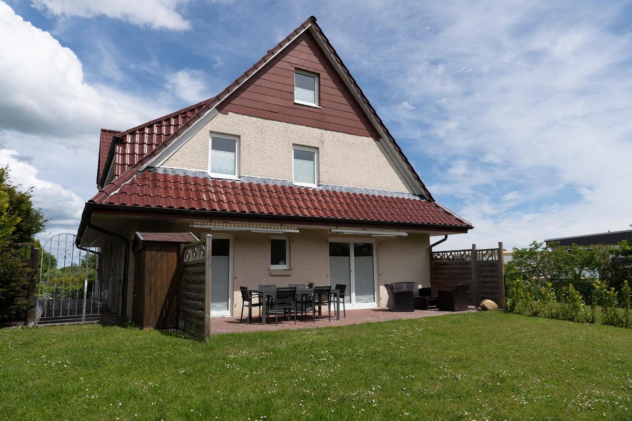Haus Hasenkamp 26 Seehase