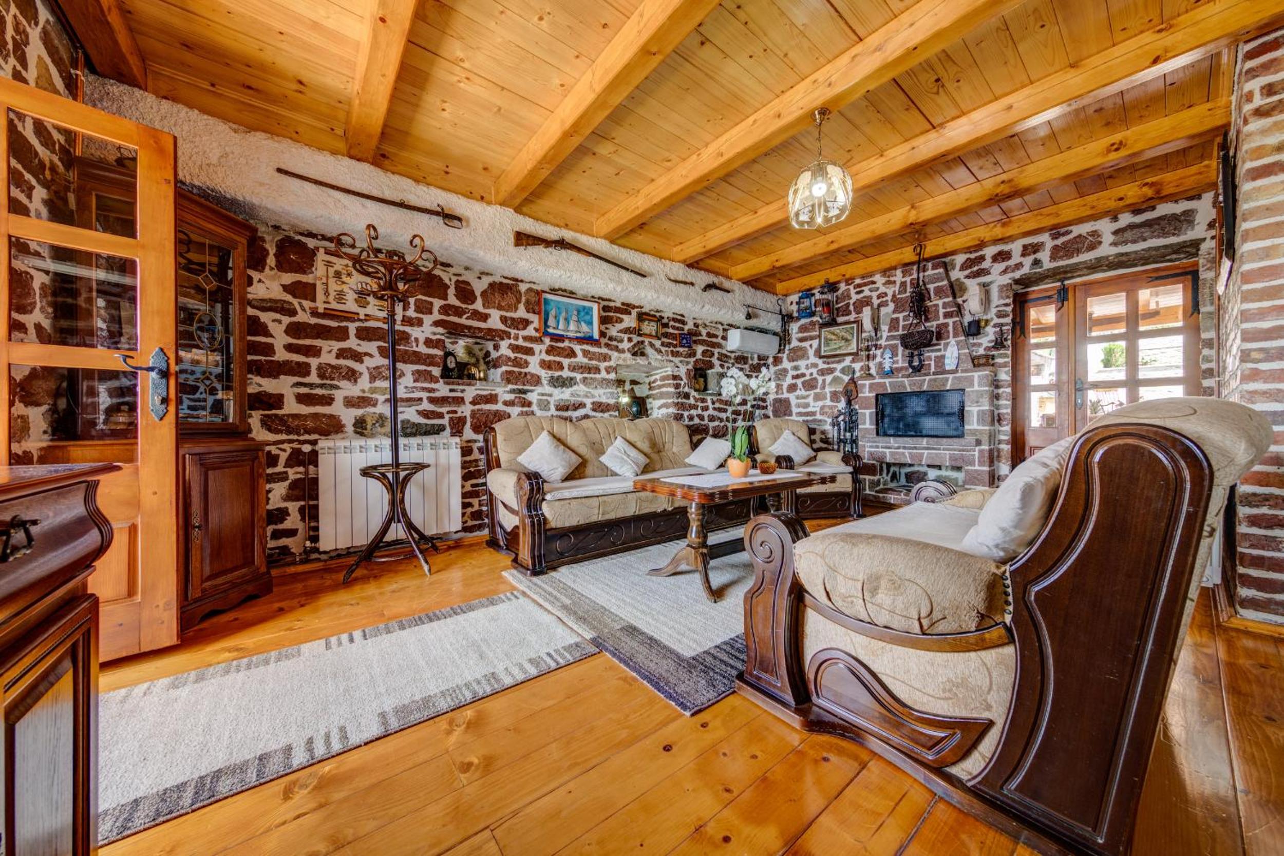 Old Stone House Villas view 2