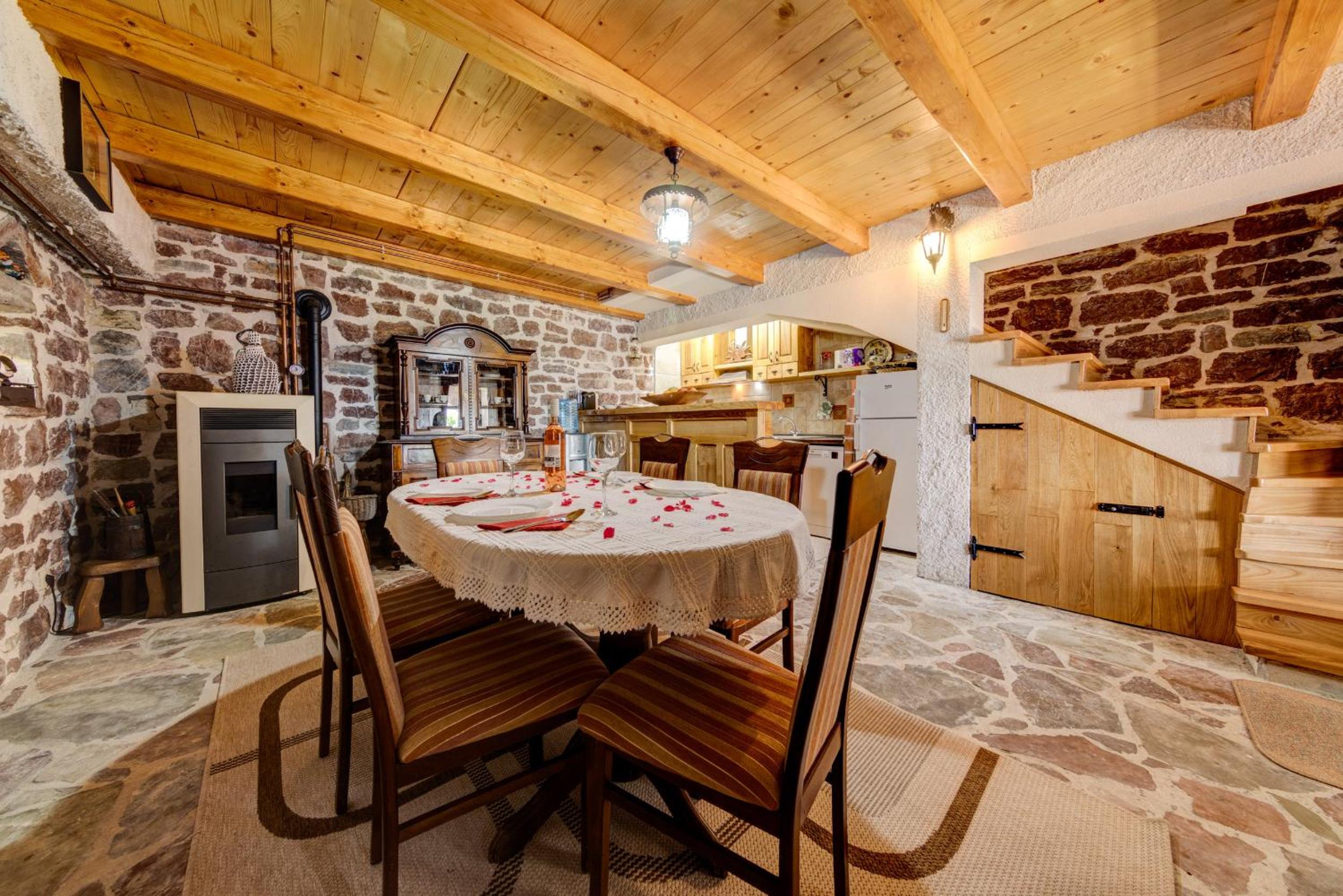 Old Stone House Villas view 4