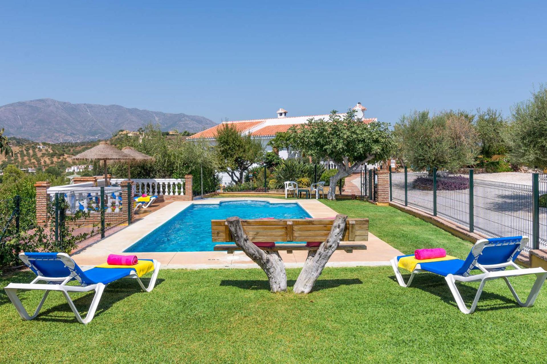 Villa Tesorillo by Villa Plus